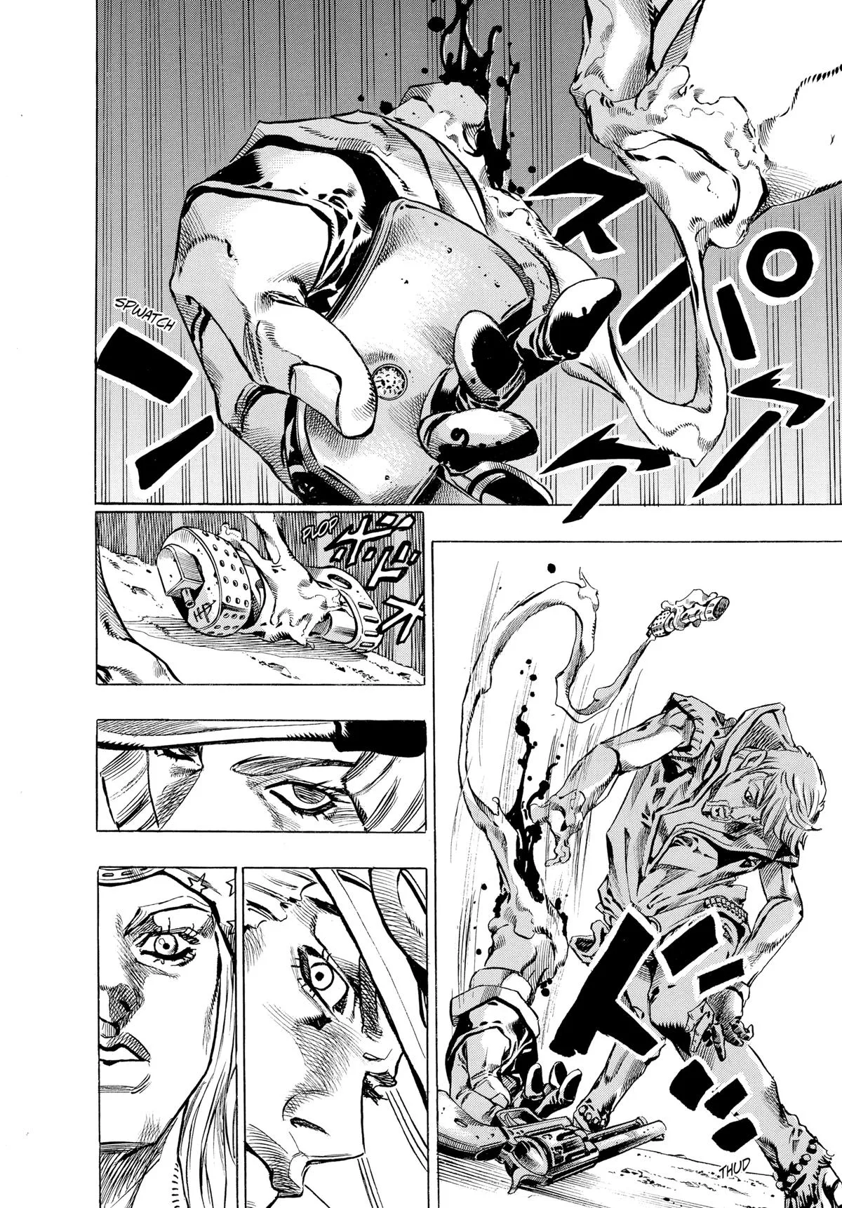 JoJo's Bizarre Adventure - Chapter 786 - Page 33