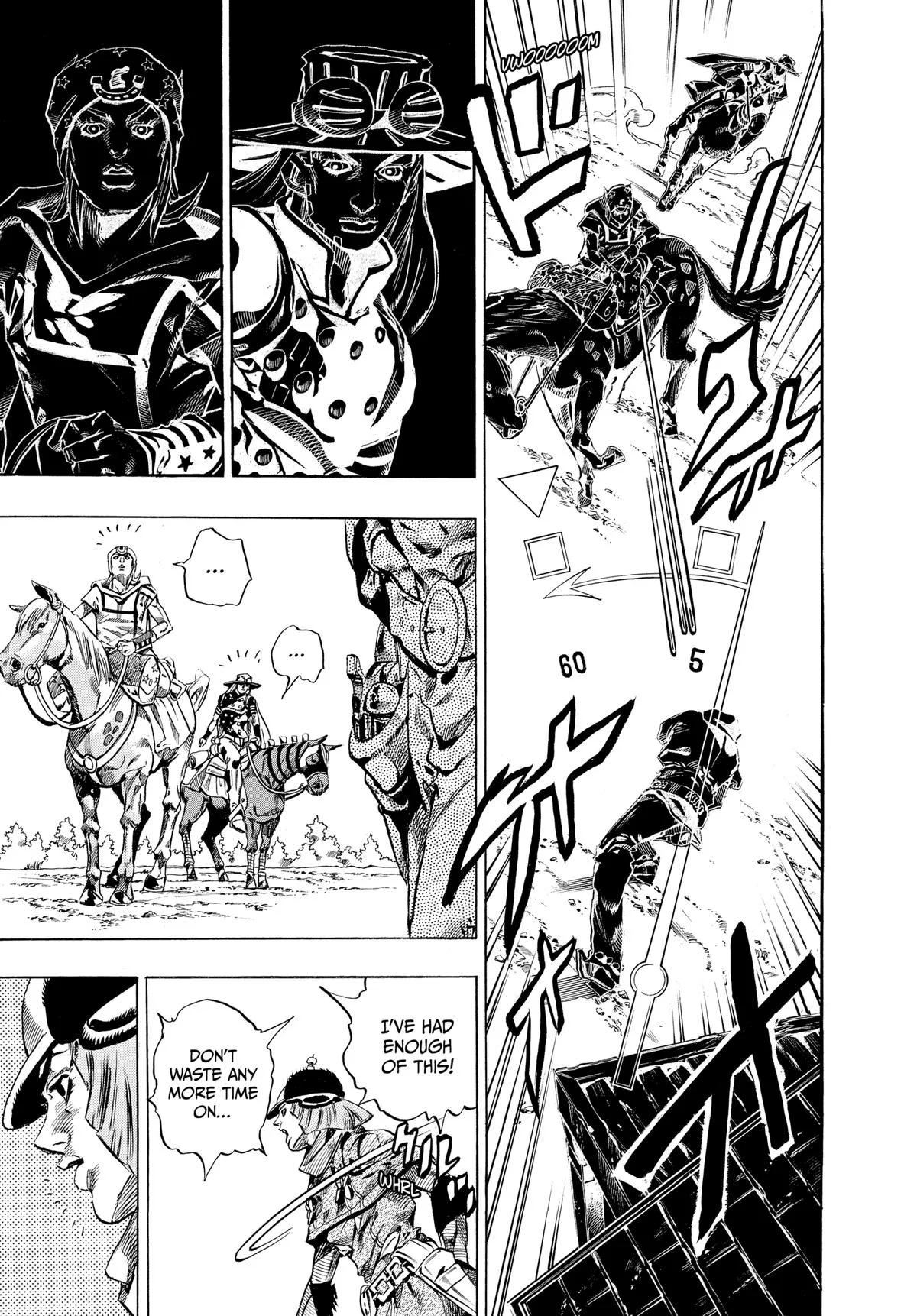 JoJo's Bizarre Adventure - Chapter 786 - Page 36