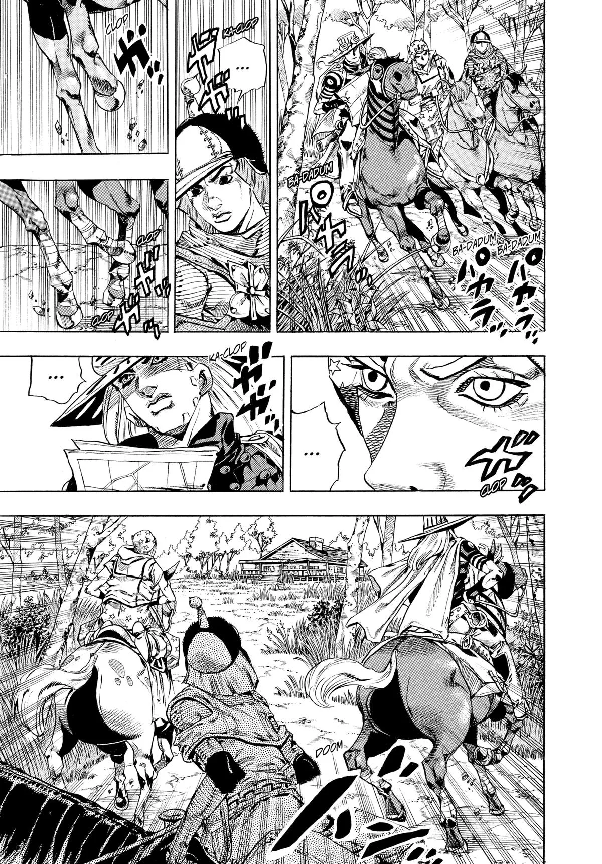 JoJo's Bizarre Adventure - Chapter 786 - Page 4