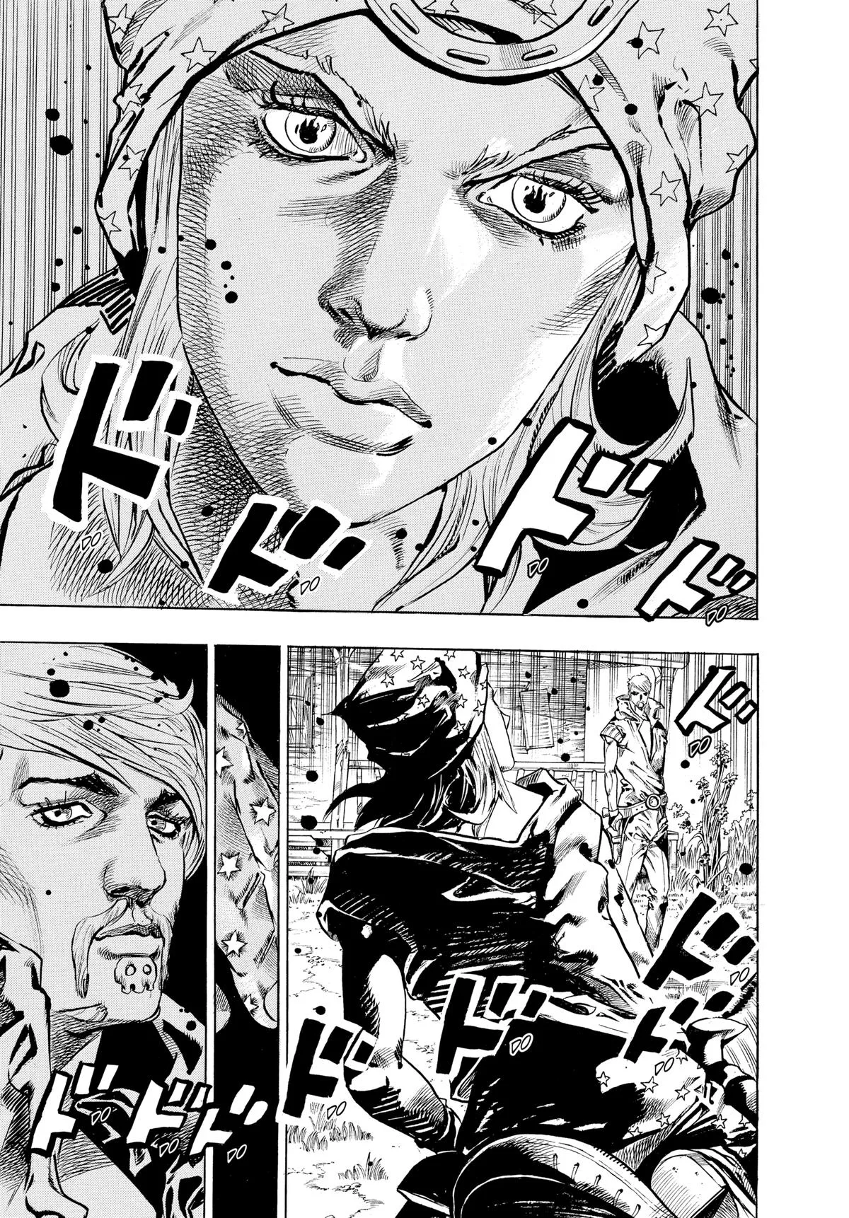 JoJo's Bizarre Adventure - Chapter 786 - Page 40