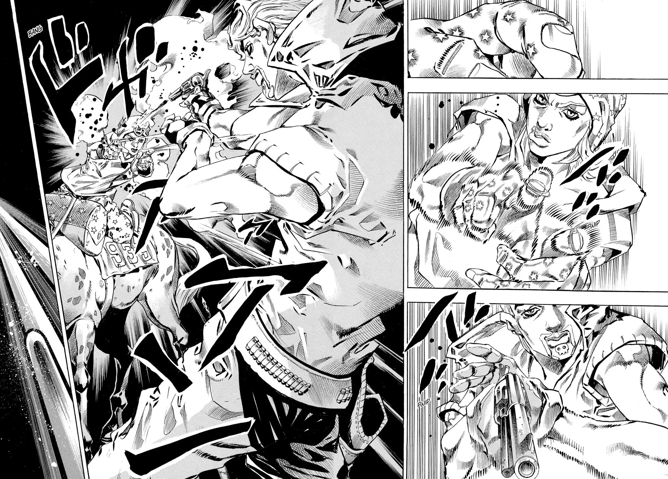 JoJo's Bizarre Adventure - Chapter 786 - Page 41