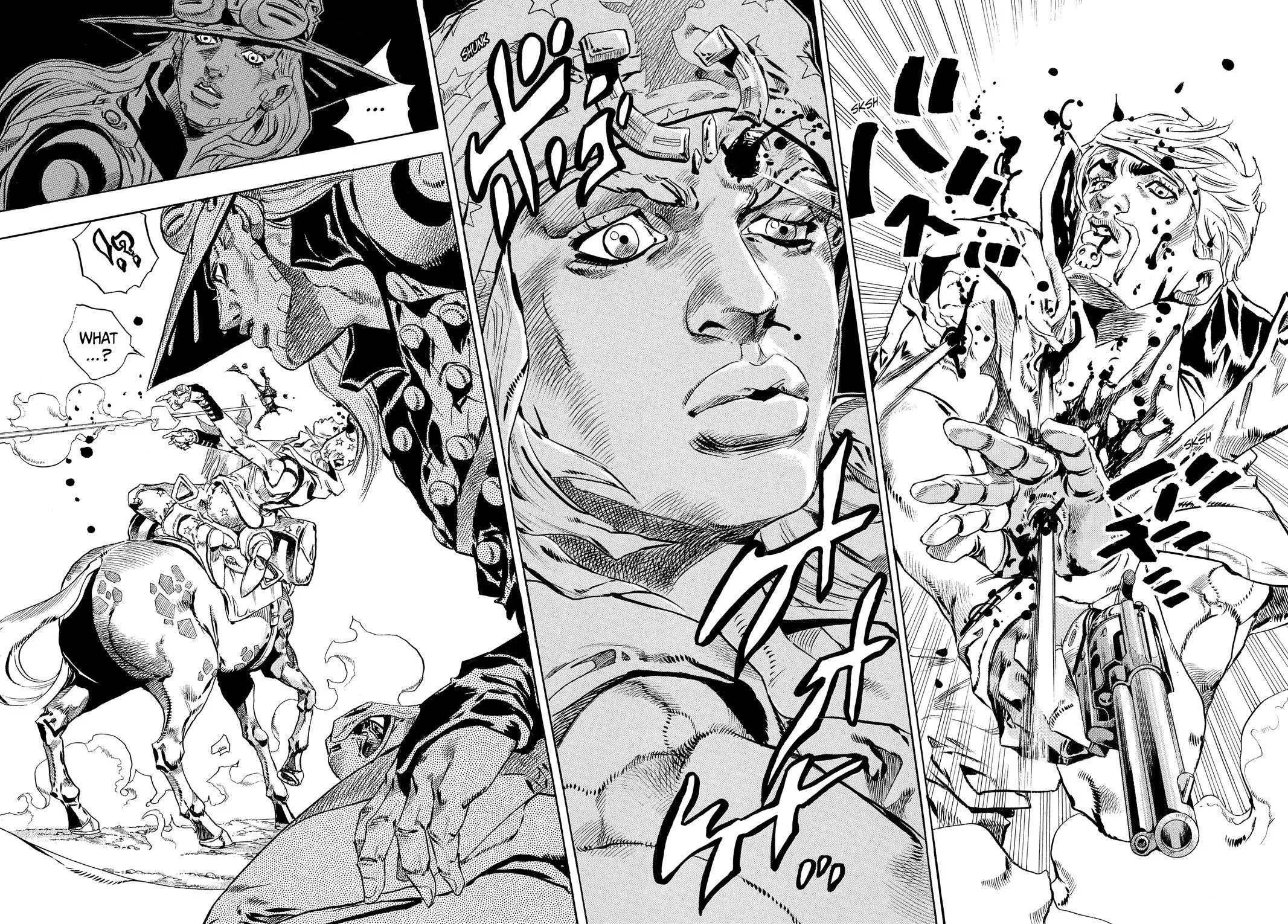 JoJo's Bizarre Adventure - Chapter 786 - Page 42