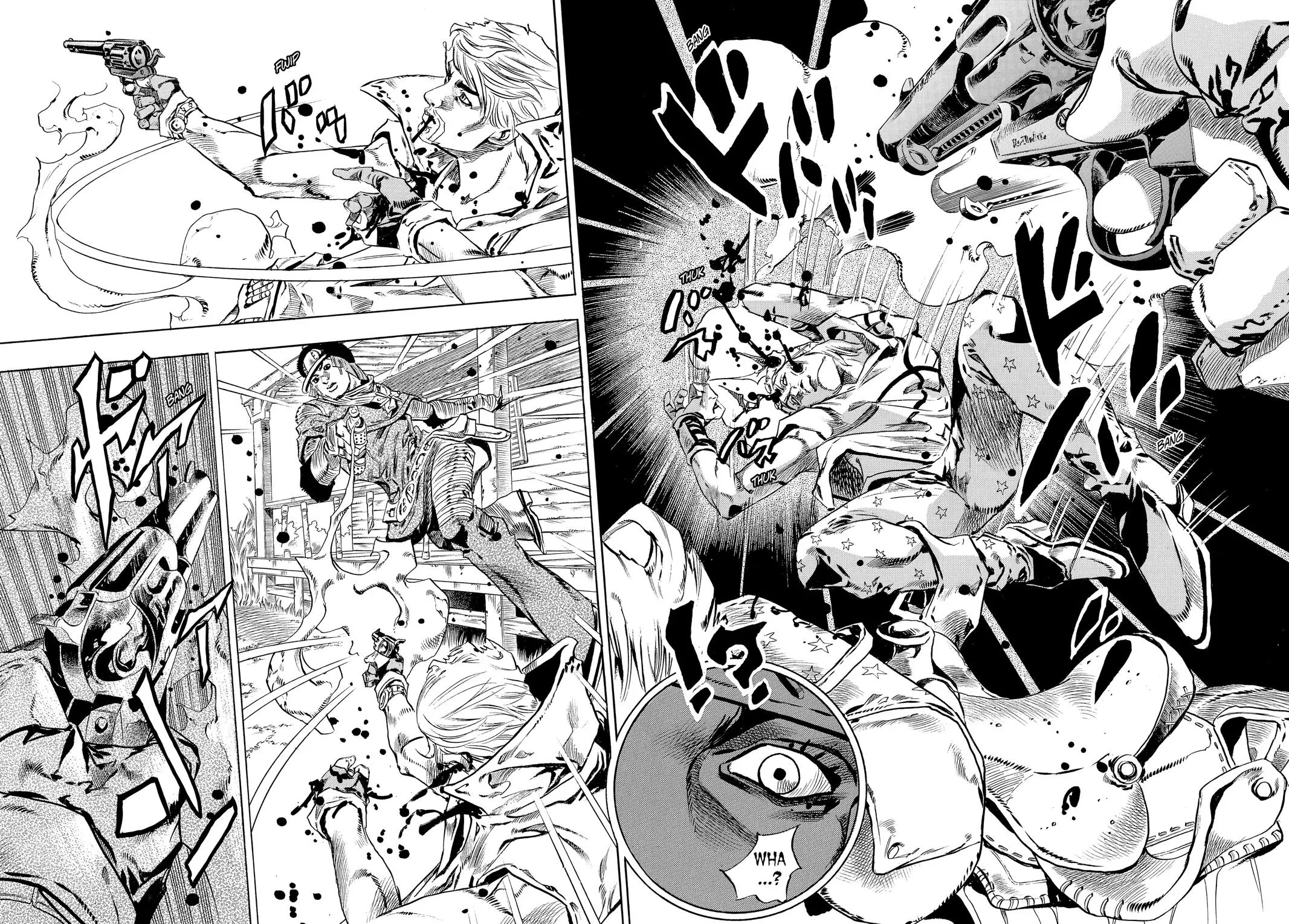 JoJo's Bizarre Adventure - Chapter 786 - Page 43