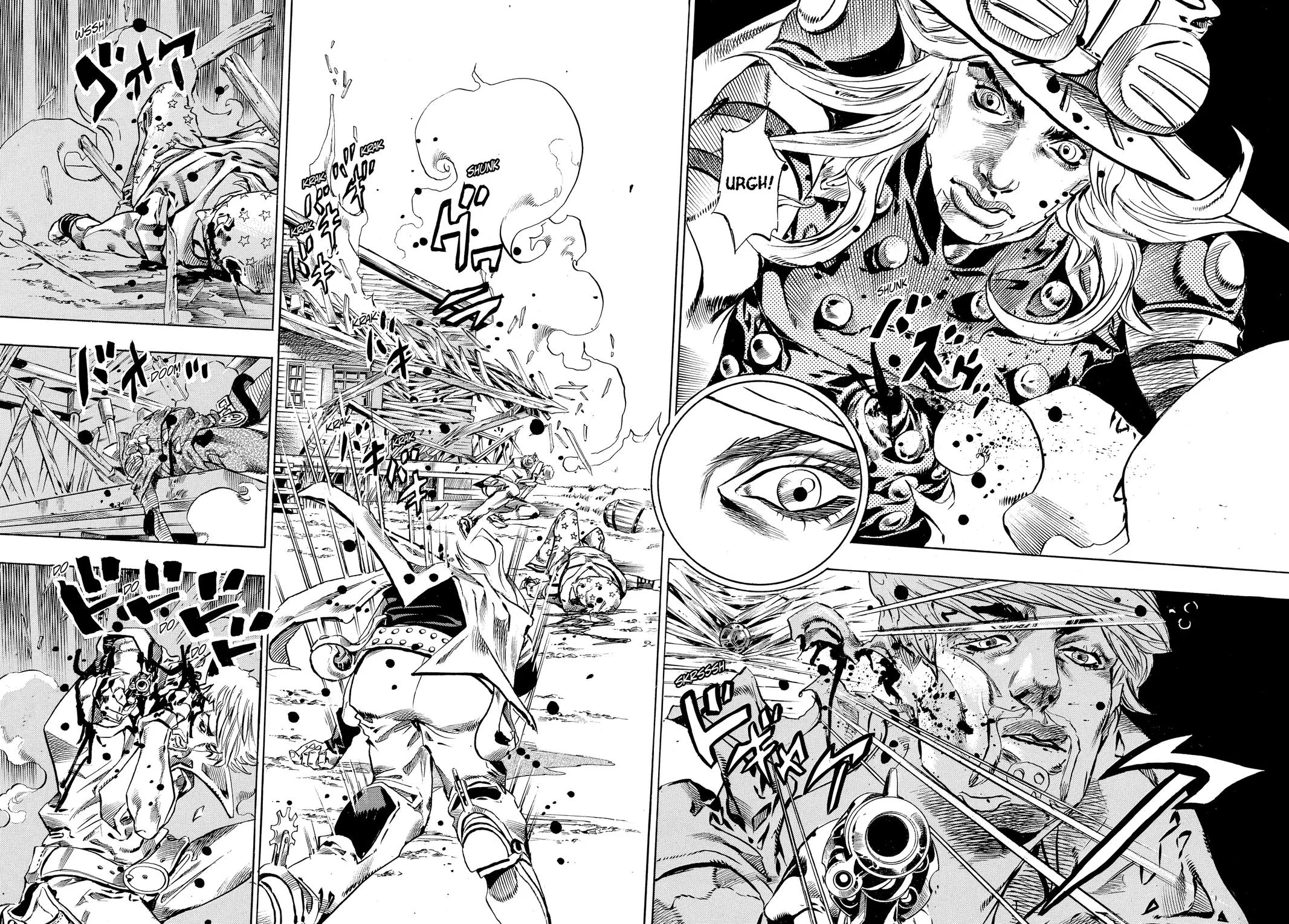 JoJo's Bizarre Adventure - Chapter 786 - Page 46