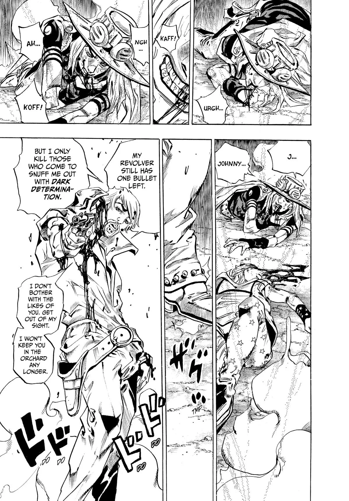 JoJo's Bizarre Adventure - Chapter 786 - Page 48