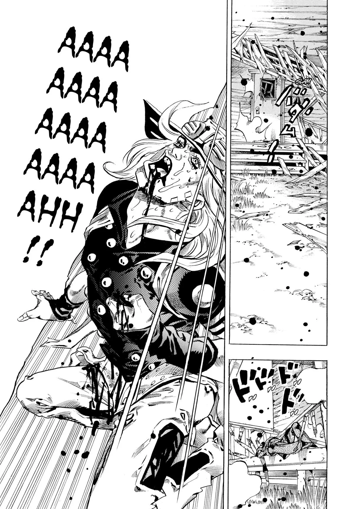 JoJo's Bizarre Adventure - Chapter 786 - Page 50