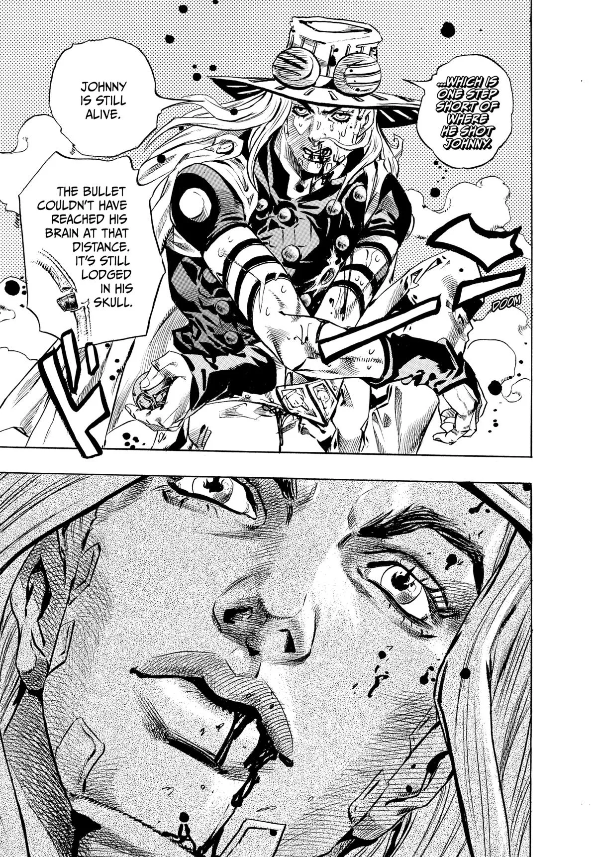 JoJo's Bizarre Adventure - Chapter 786 - Page 52