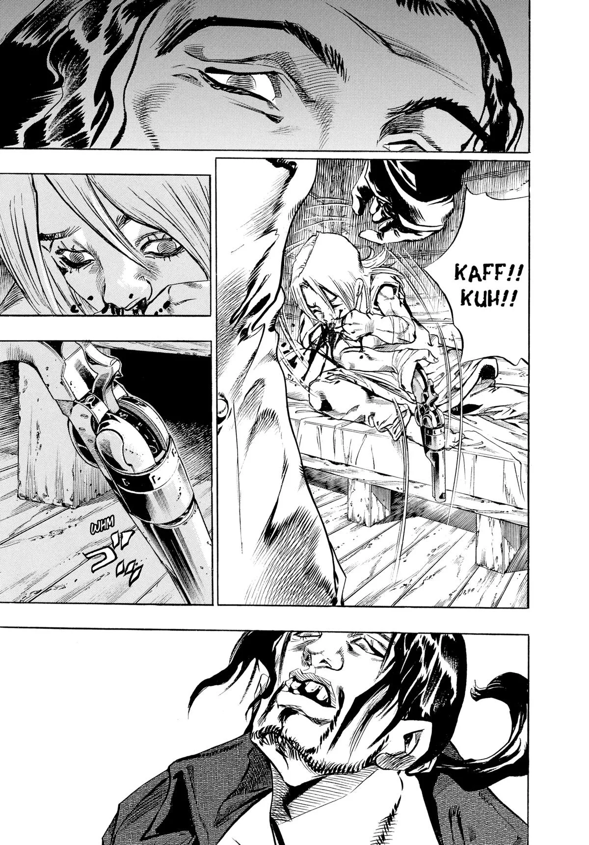 JoJo's Bizarre Adventure - Chapter 787 - Page 10