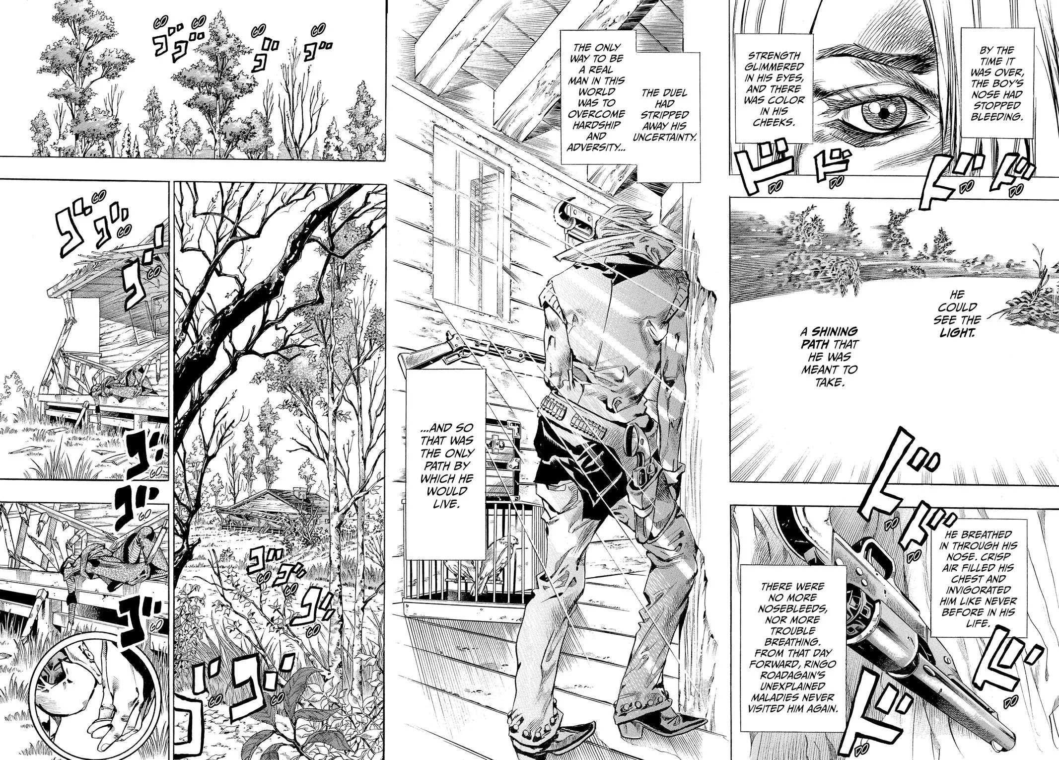 JoJo's Bizarre Adventure - Chapter 787 - Page 13