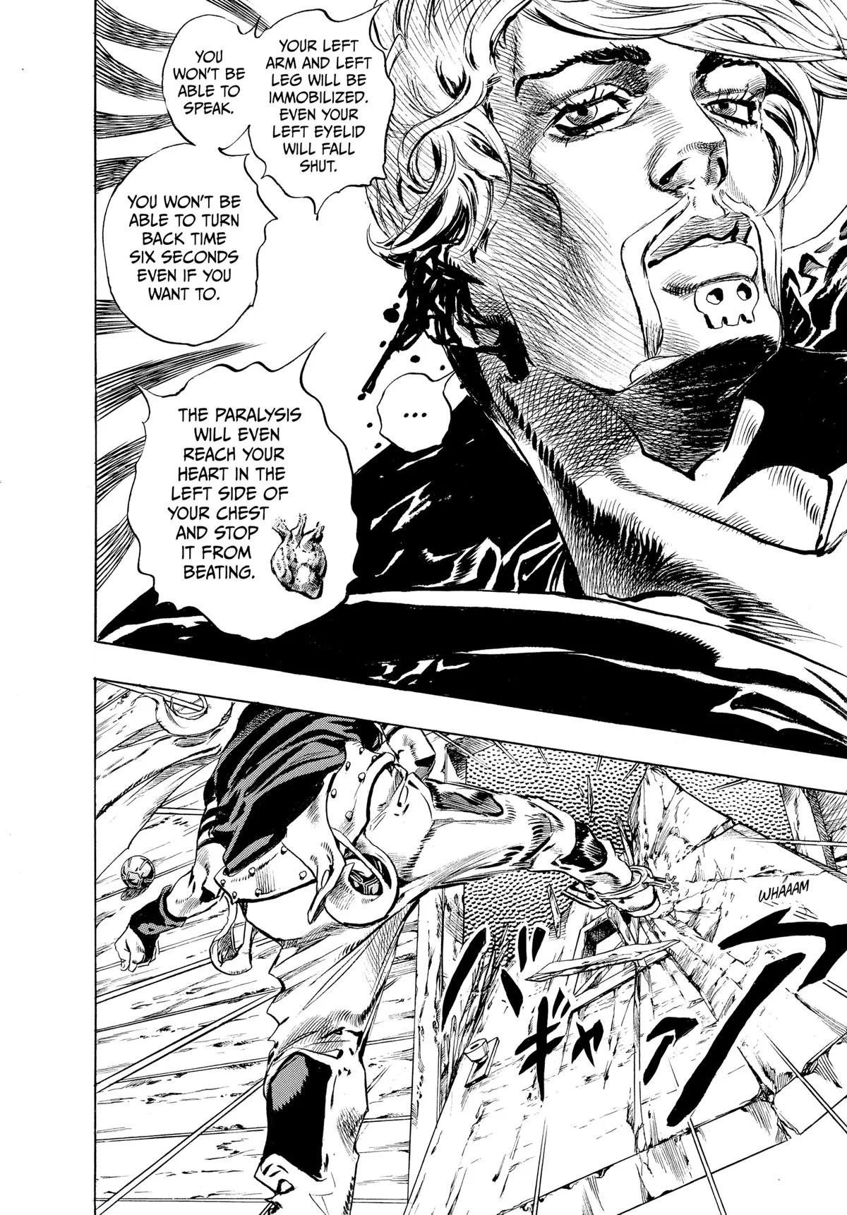 JoJo's Bizarre Adventure - Chapter 787 - Page 24