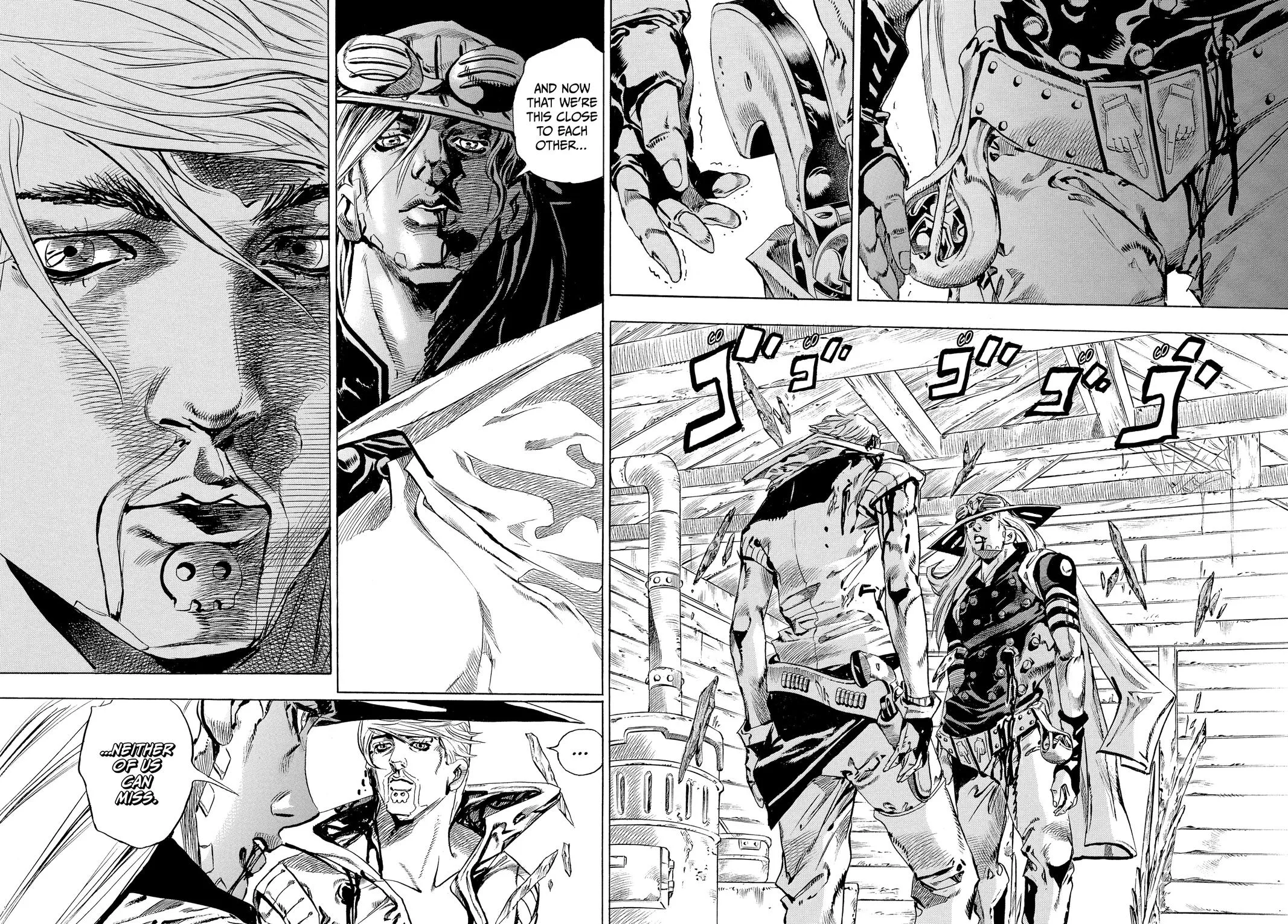 JoJo's Bizarre Adventure - Chapter 787 - Page 26