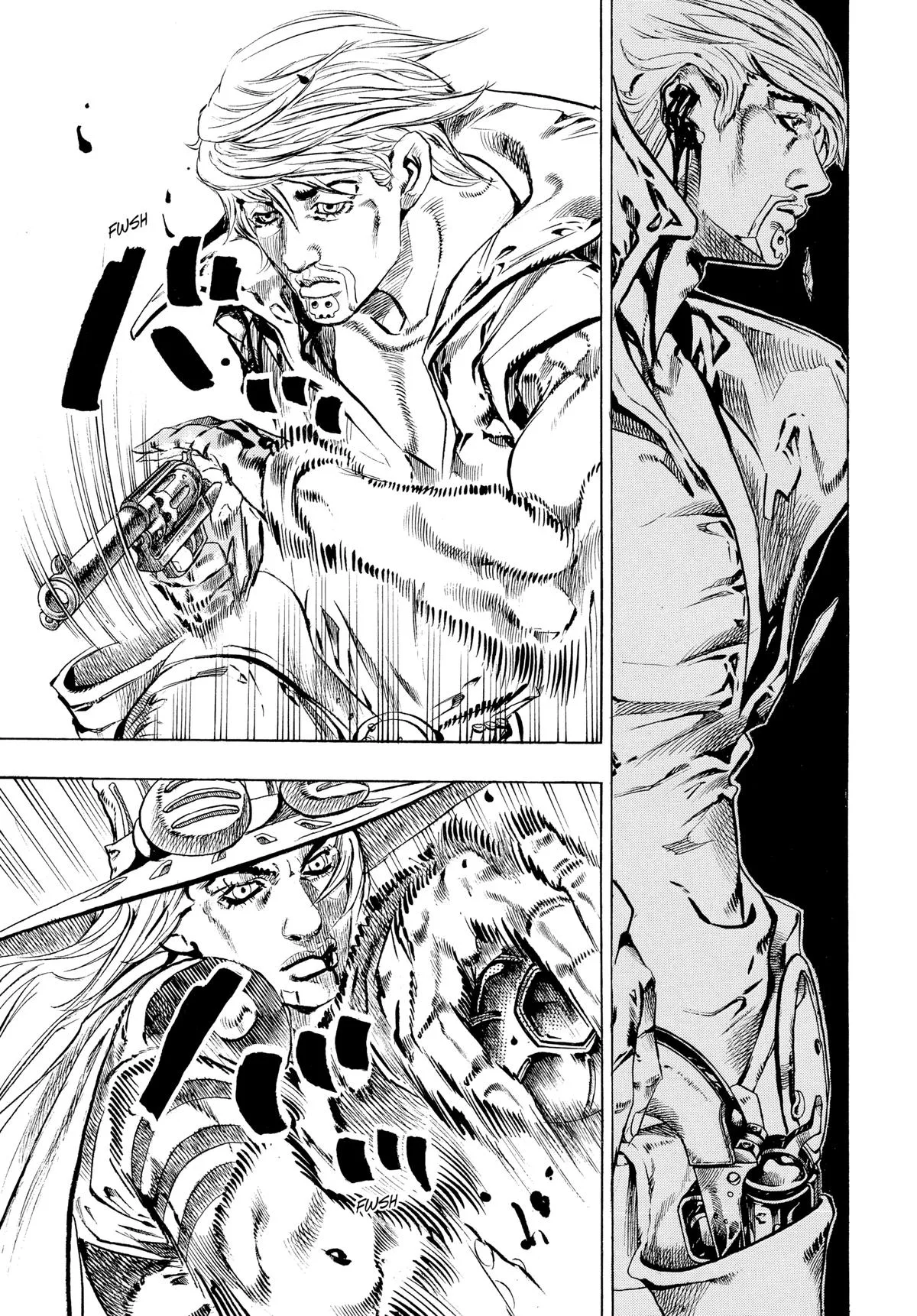 JoJo's Bizarre Adventure - Chapter 787 - Page 28