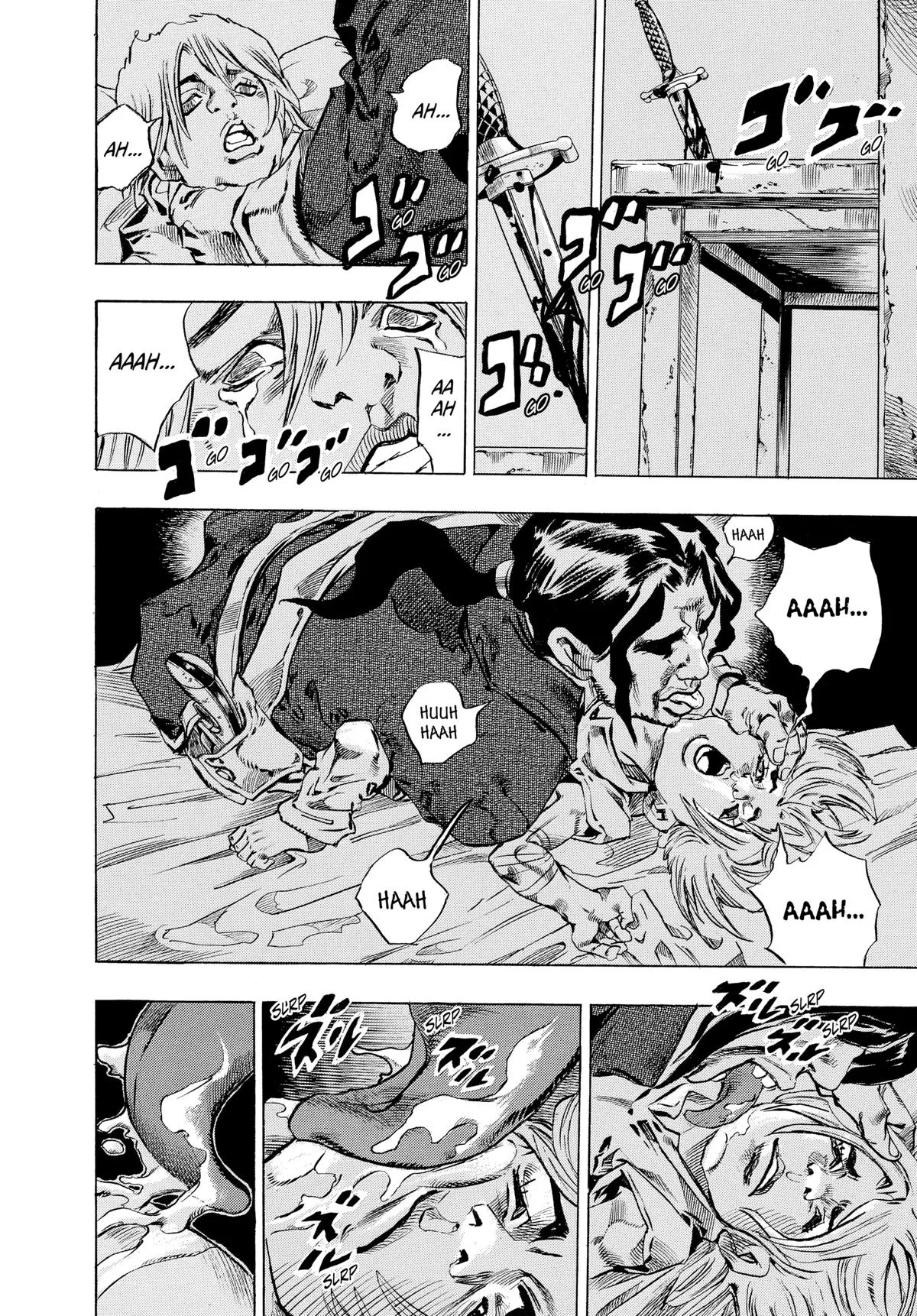 JoJo's Bizarre Adventure - Chapter 787 - Page 5