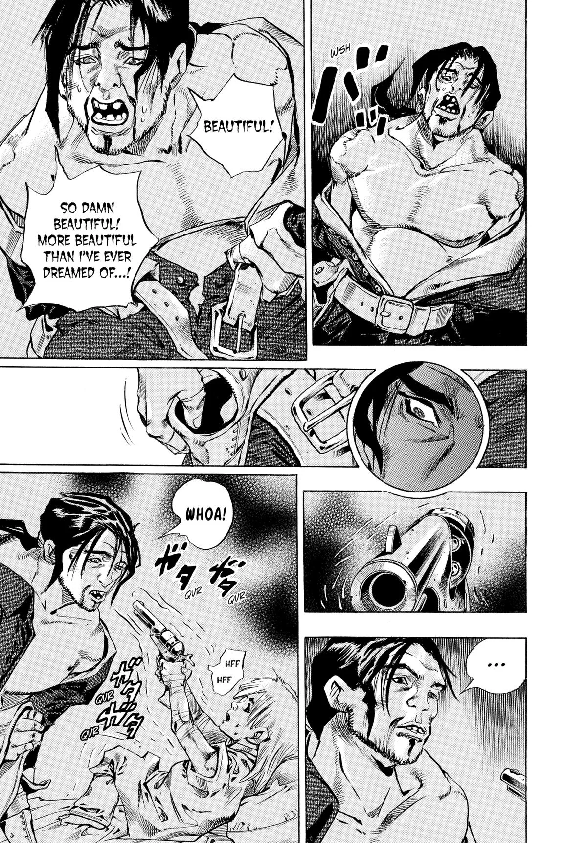 JoJo's Bizarre Adventure - Chapter 787 - Page 6