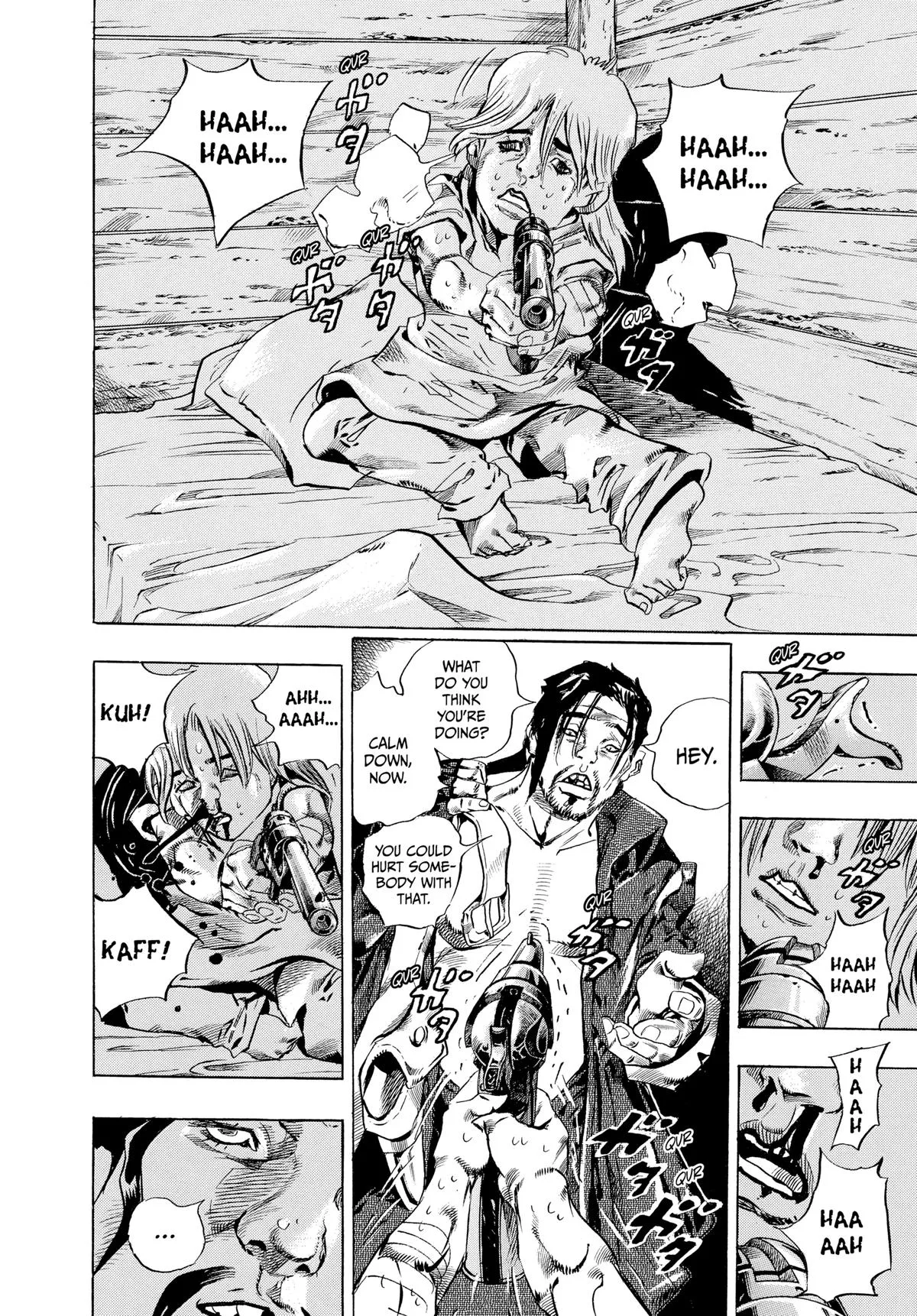 JoJo's Bizarre Adventure - Chapter 787 - Page 7