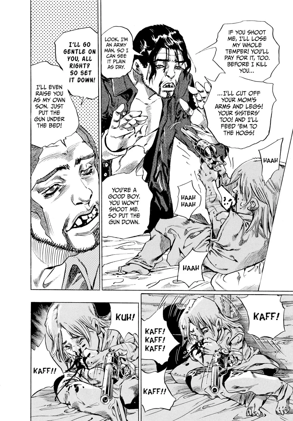 JoJo's Bizarre Adventure - Chapter 787 - Page 9
