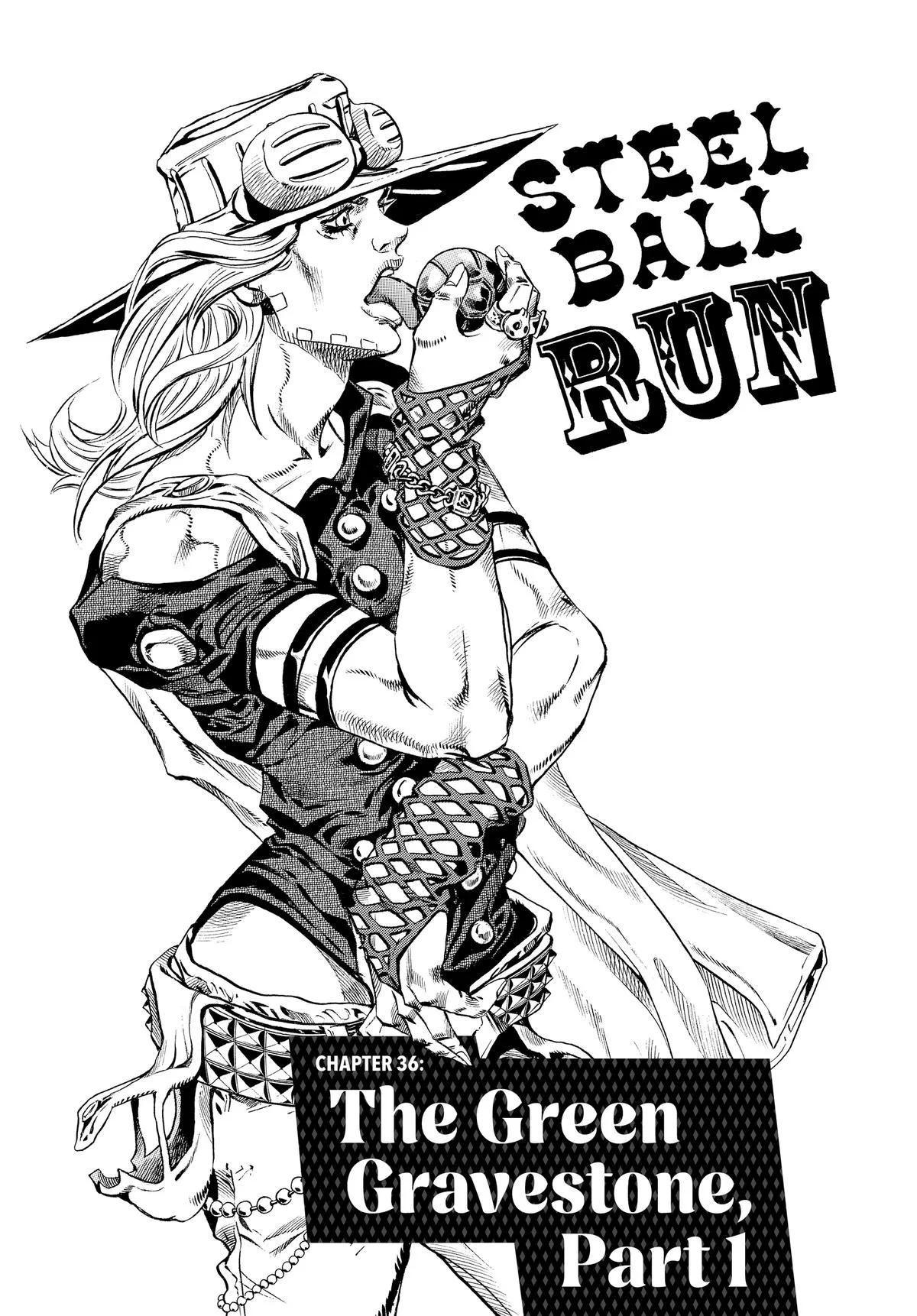 JoJo's Bizarre Adventure - Chapter 788 - Page 1