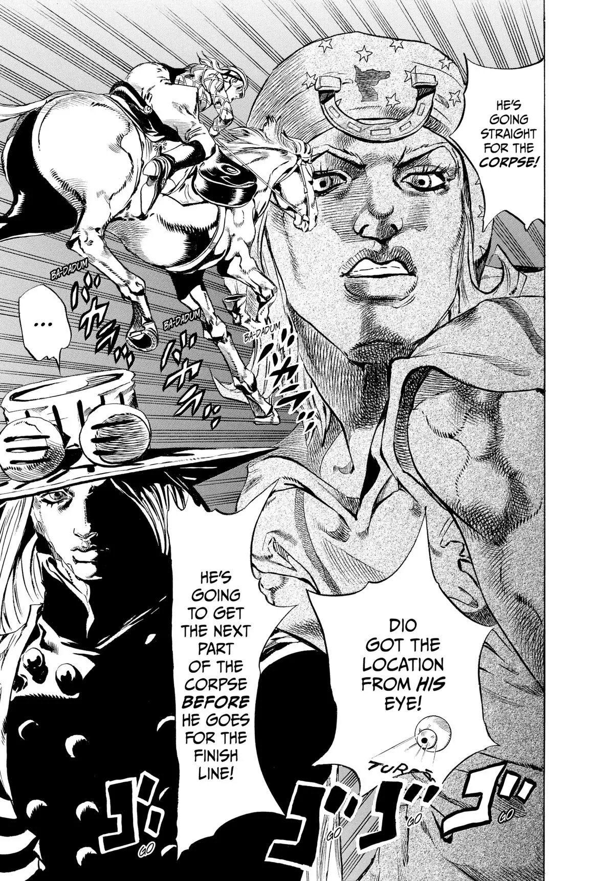 JoJo's Bizarre Adventure - Chapter 788 - Page 15
