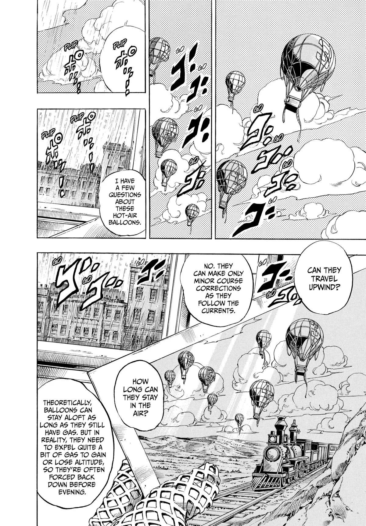 JoJo's Bizarre Adventure - Chapter 788 - Page 18