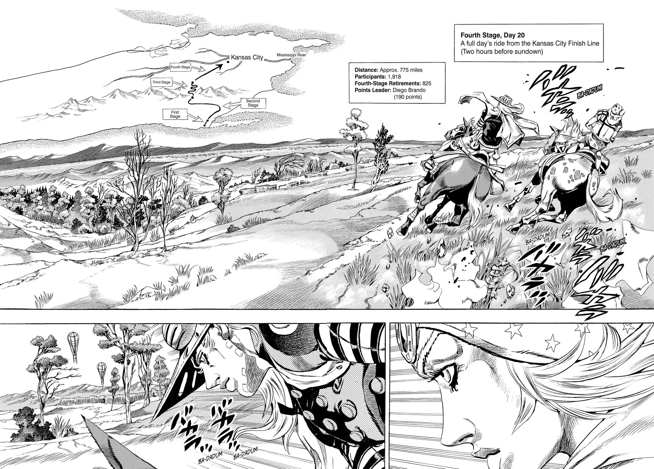 JoJo's Bizarre Adventure - Chapter 788 - Page 2