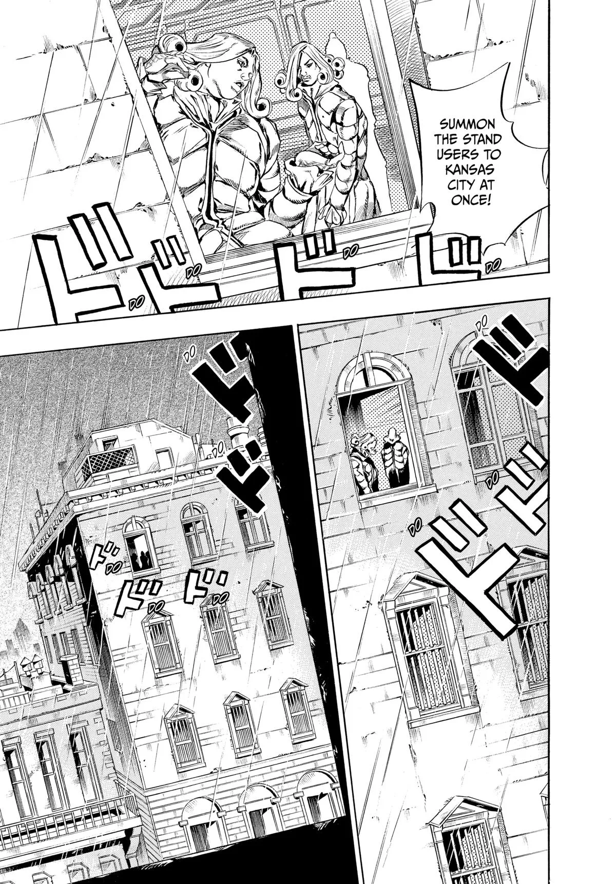 JoJo's Bizarre Adventure - Chapter 788 - Page 23