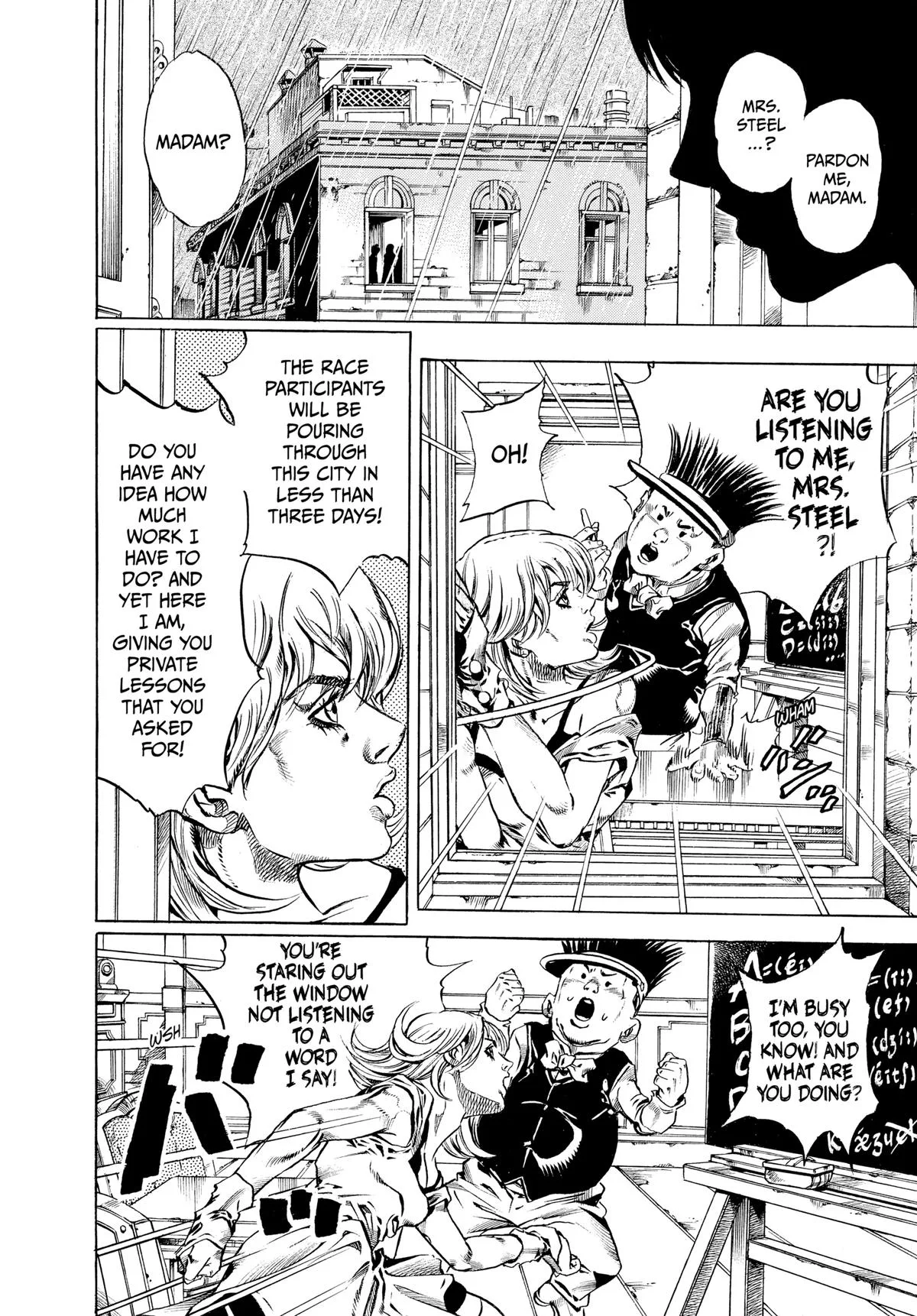 JoJo's Bizarre Adventure - Chapter 788 - Page 24