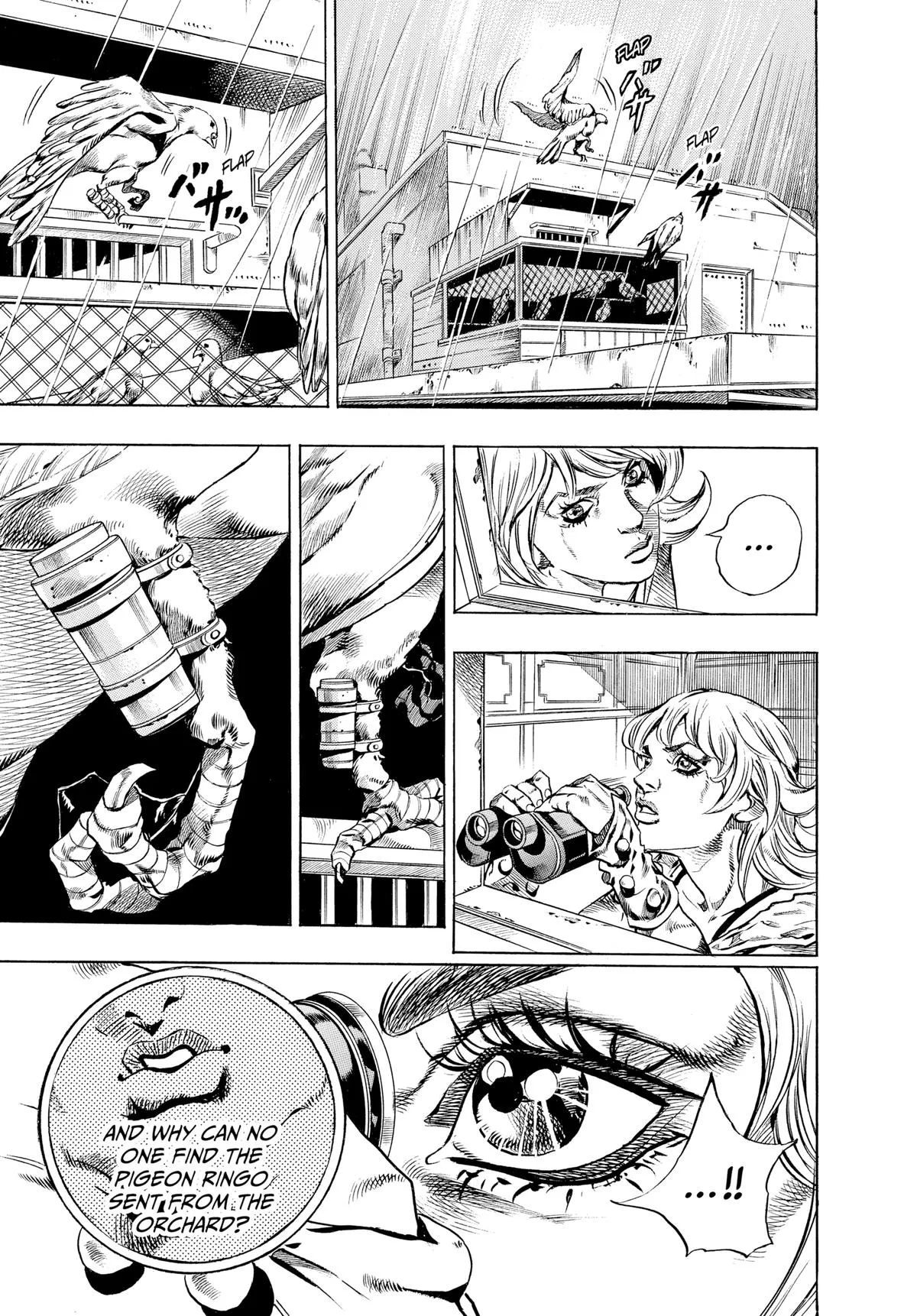 JoJo's Bizarre Adventure - Chapter 788 - Page 29