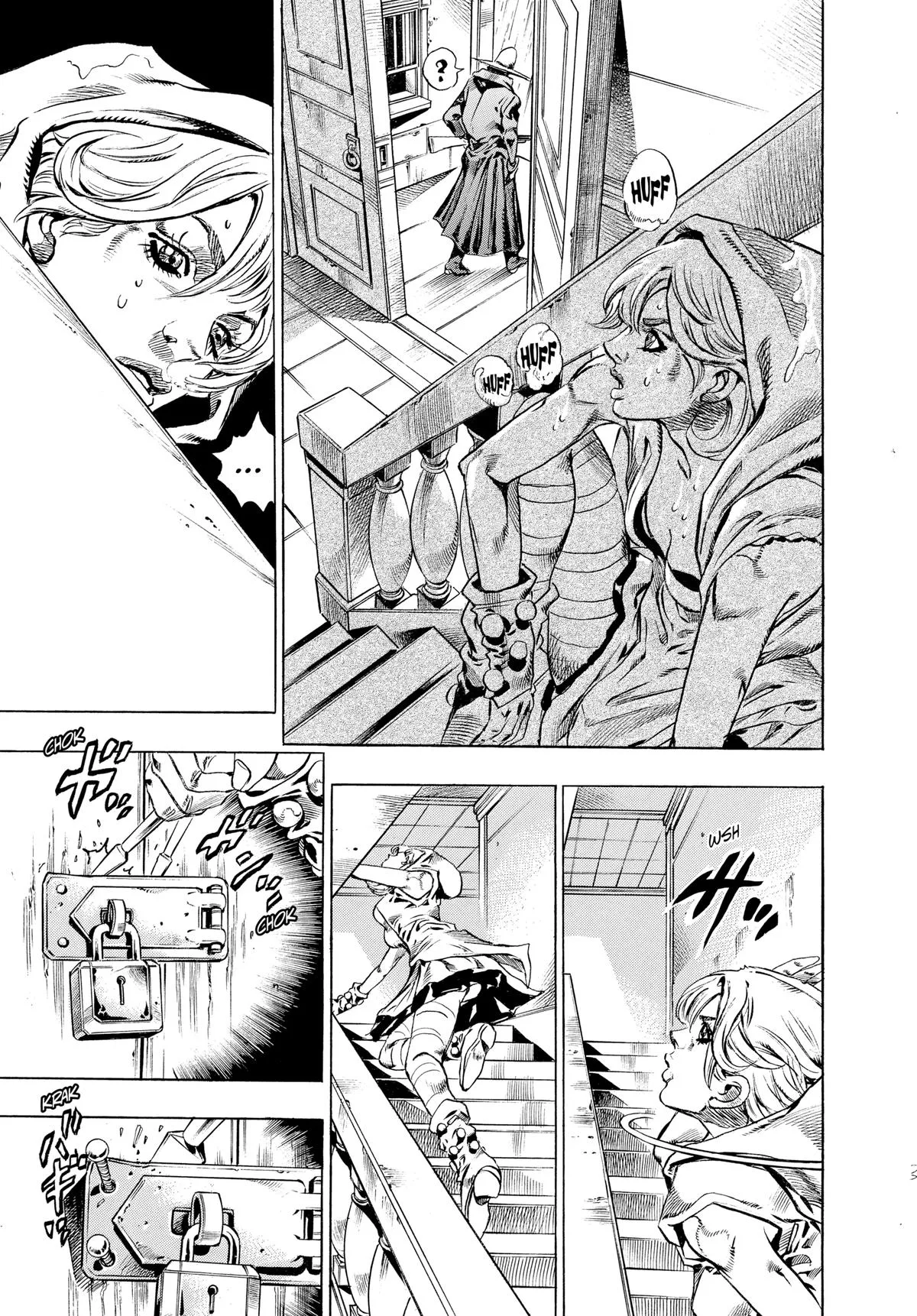 JoJo's Bizarre Adventure - Chapter 788 - Page 31