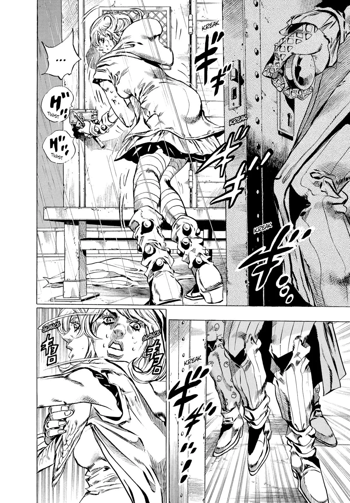 JoJo's Bizarre Adventure - Chapter 788 - Page 34