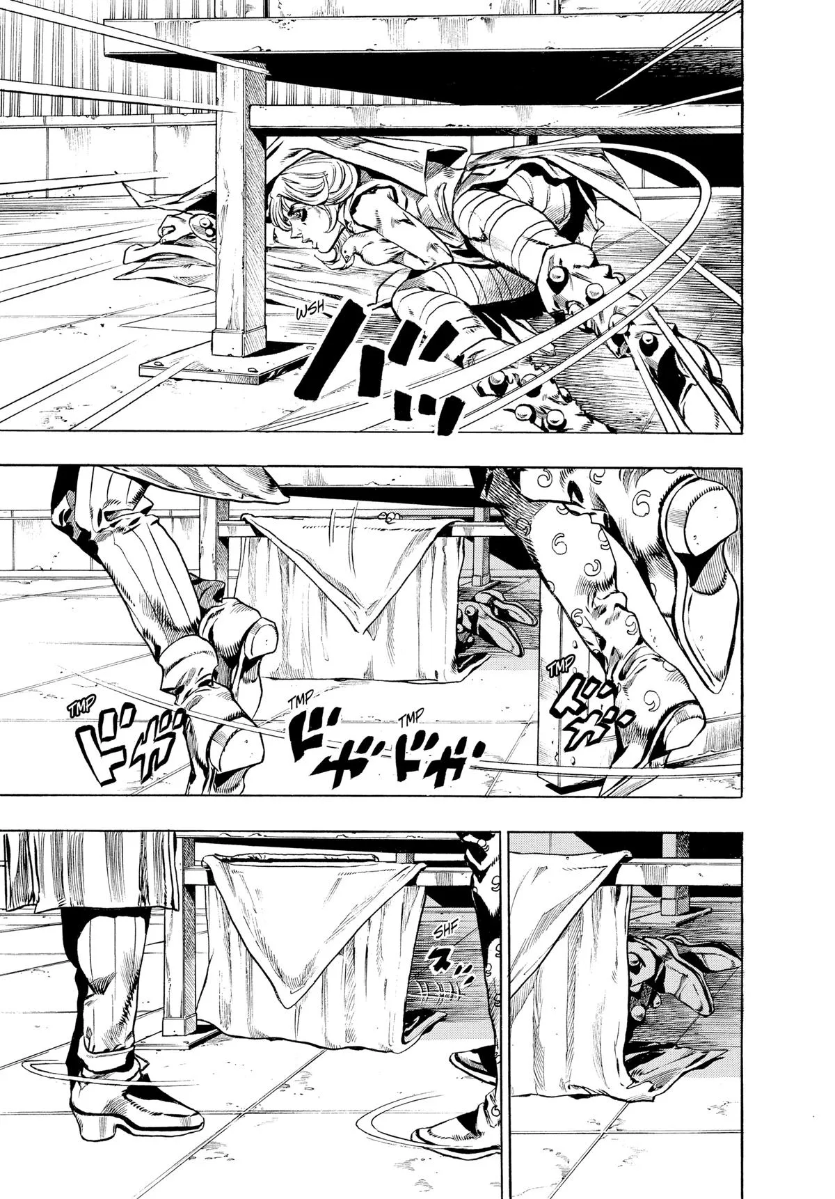 JoJo's Bizarre Adventure - Chapter 788 - Page 35