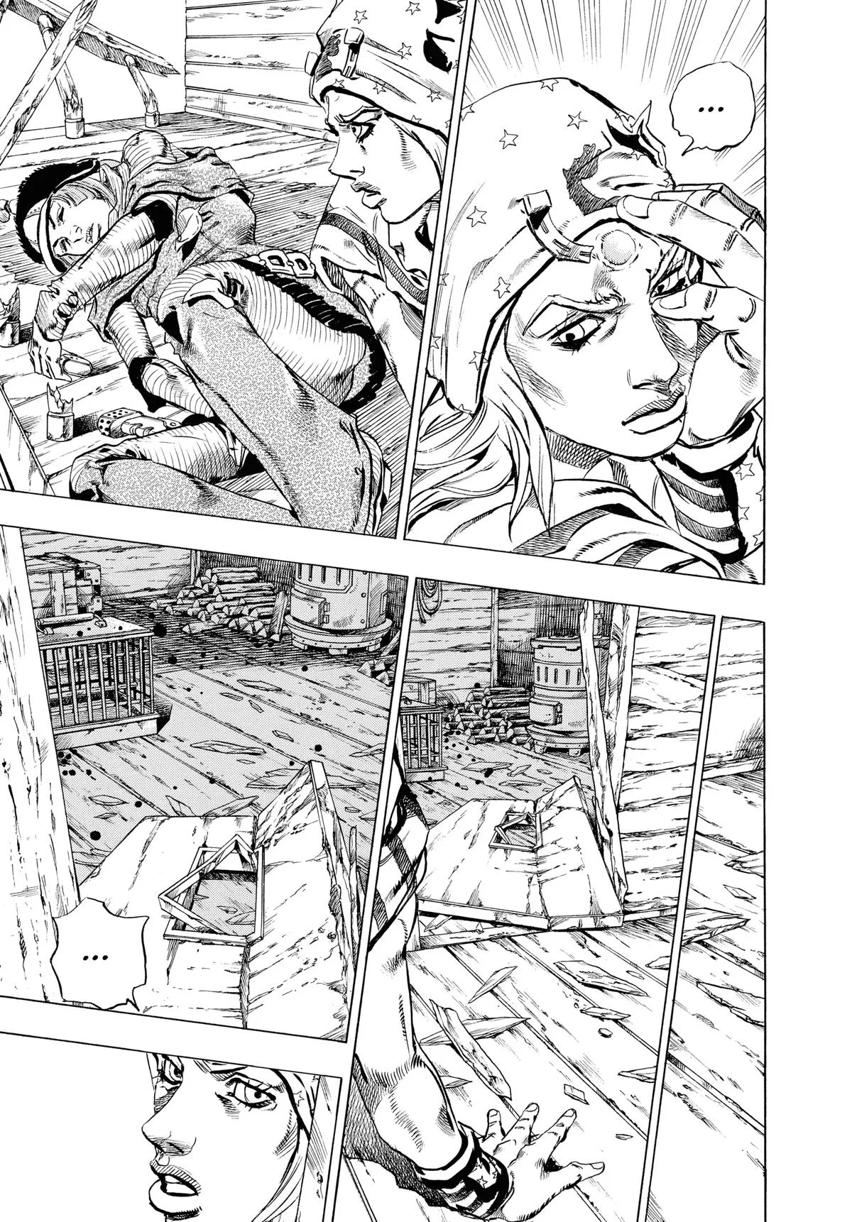 JoJo's Bizarre Adventure - Chapter 788 - Page 4