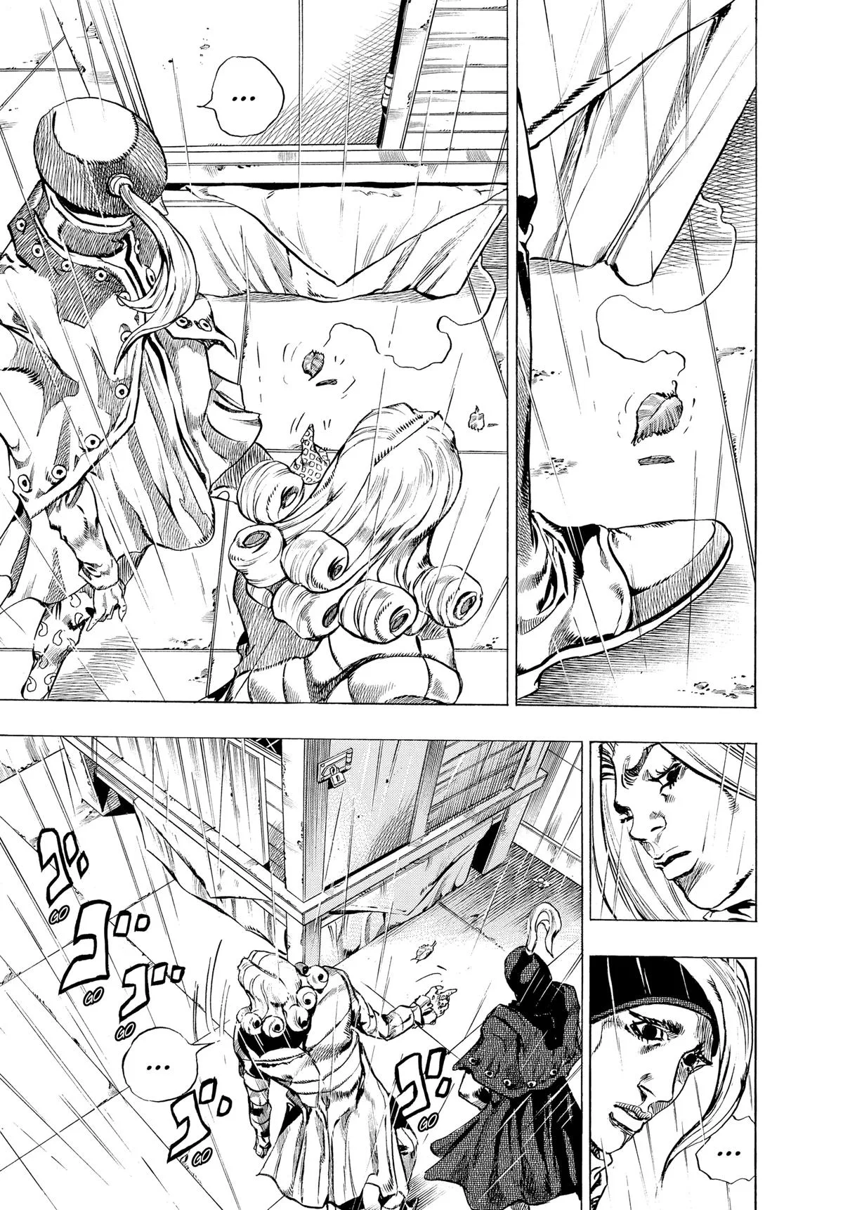 JoJo's Bizarre Adventure - Chapter 788 - Page 42
