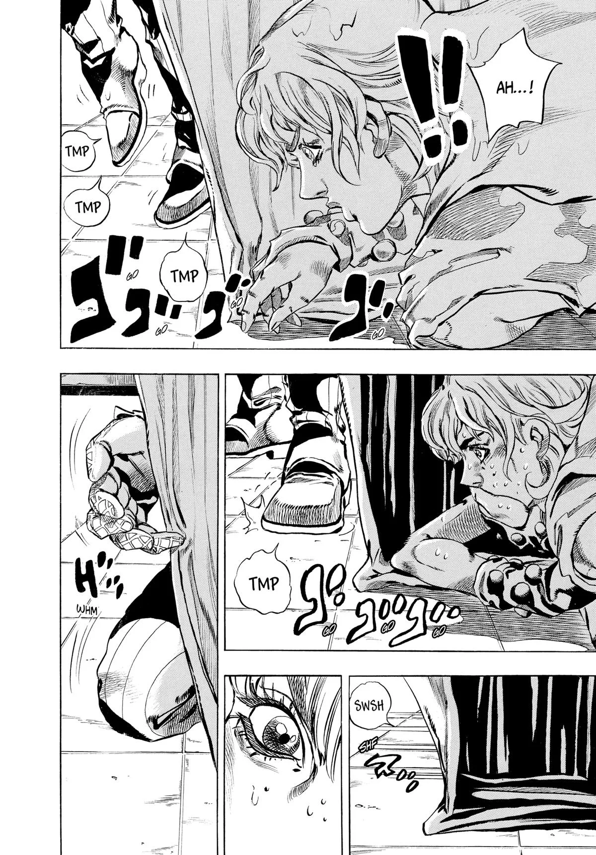 JoJo's Bizarre Adventure - Chapter 788 - Page 43