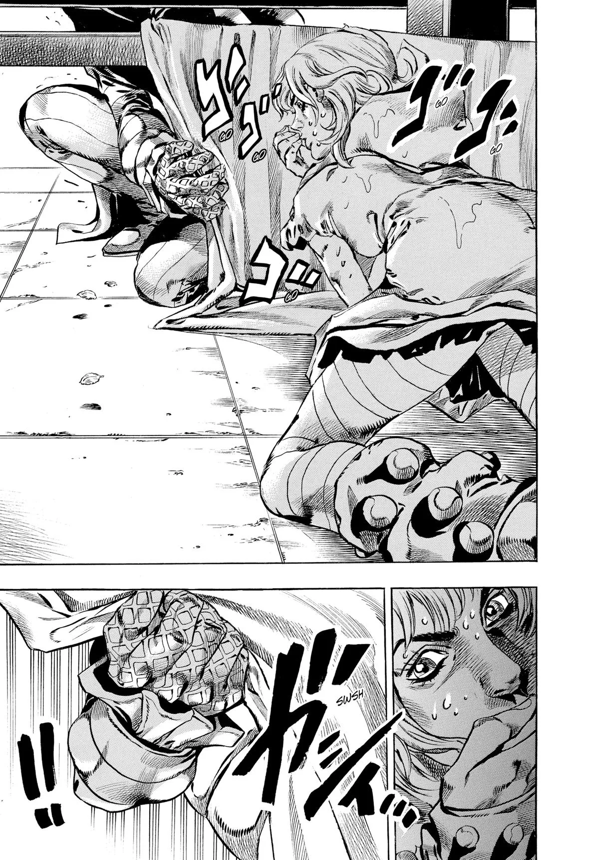 JoJo's Bizarre Adventure - Chapter 788 - Page 44