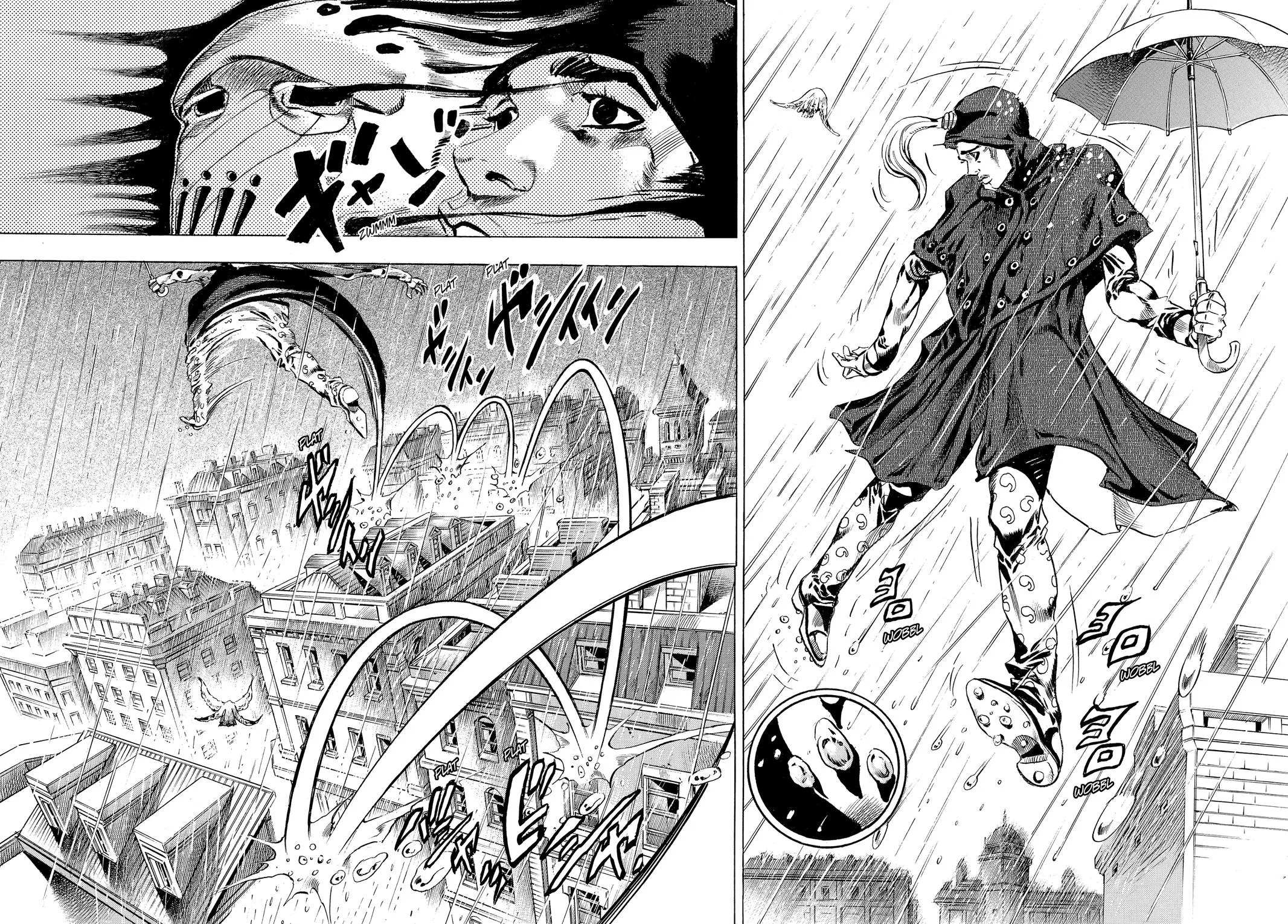 JoJo's Bizarre Adventure - Chapter 788 - Page 46