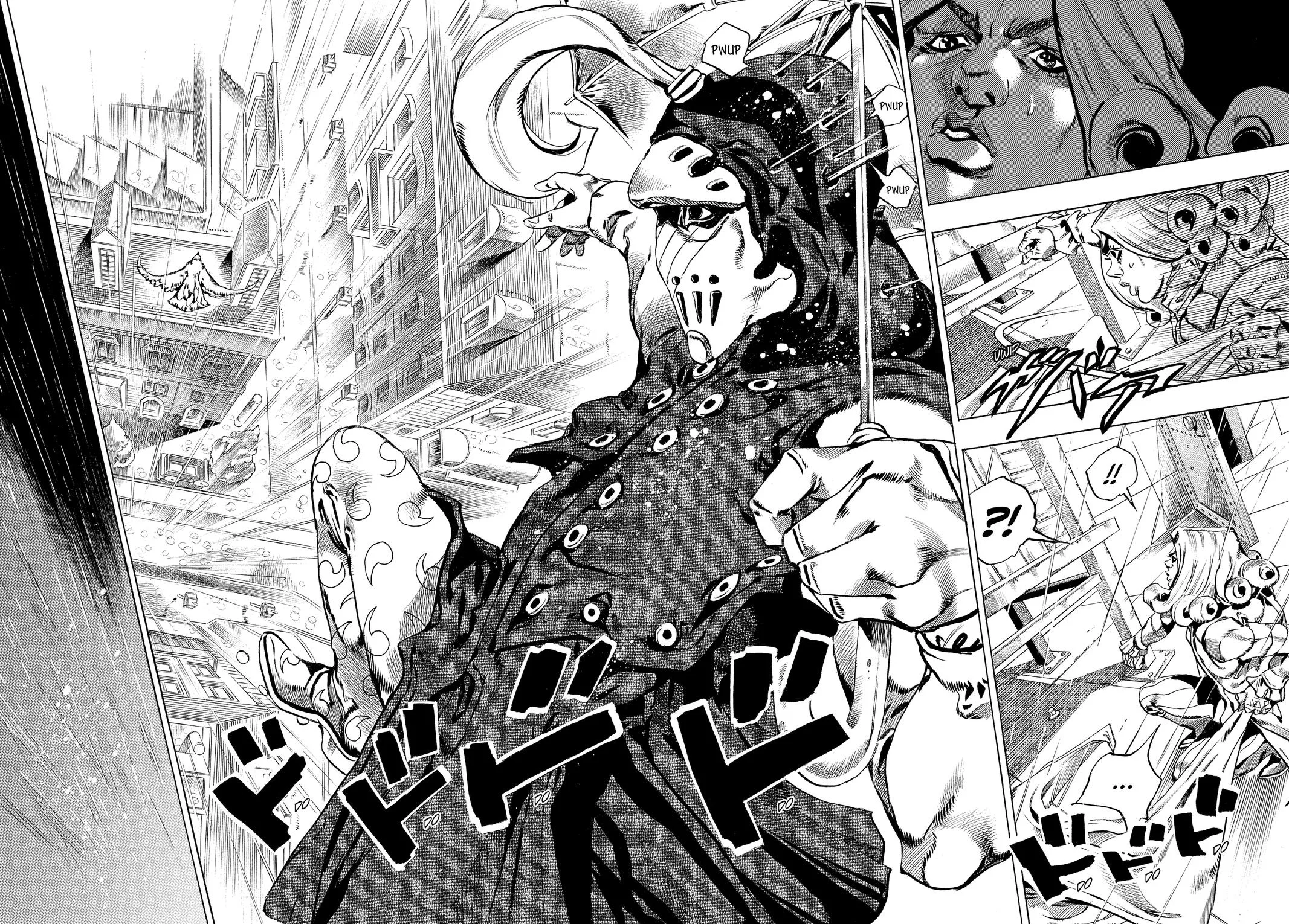 JoJo's Bizarre Adventure - Chapter 788 - Page 47