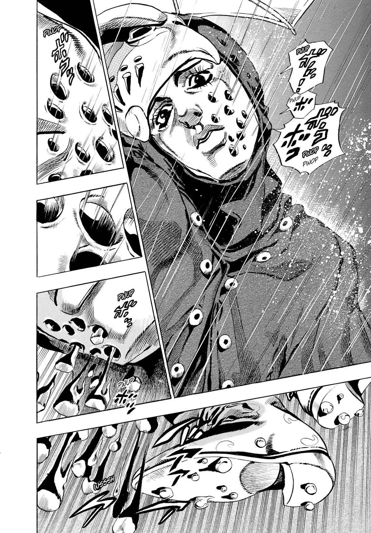 JoJo's Bizarre Adventure - Chapter 788 - Page 48