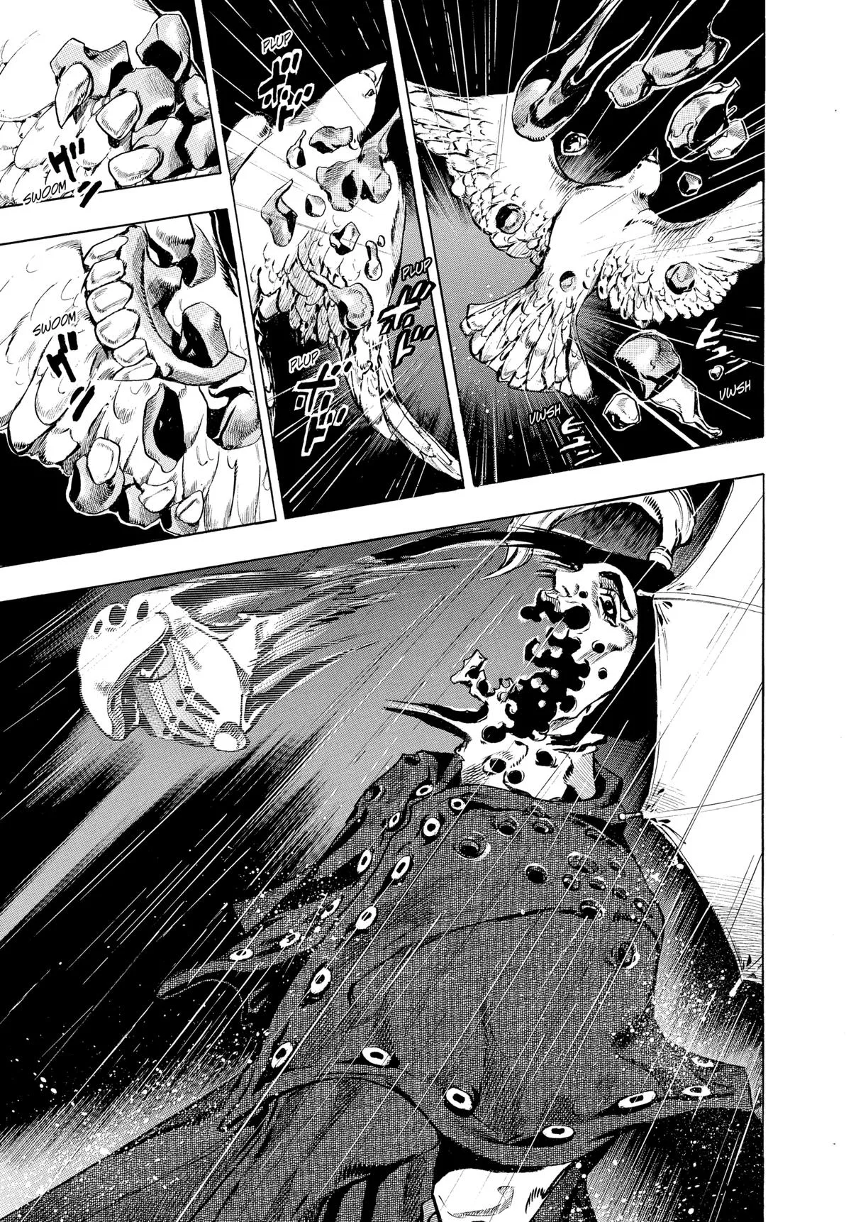 JoJo's Bizarre Adventure - Chapter 788 - Page 49