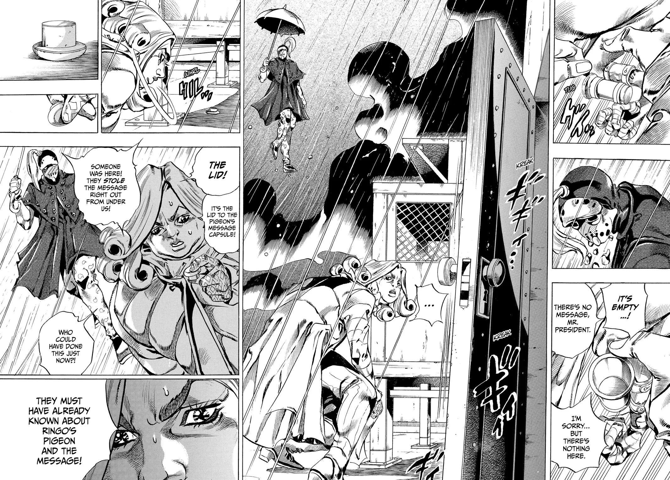 JoJo's Bizarre Adventure - Chapter 788 - Page 51