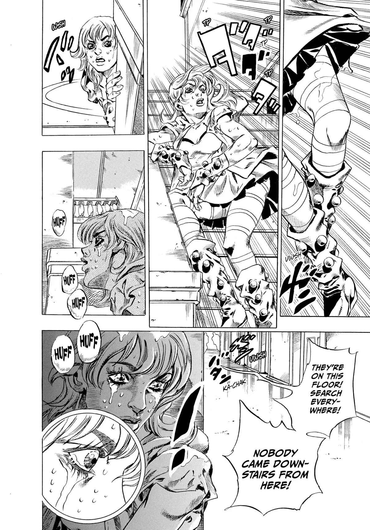 JoJo's Bizarre Adventure - Chapter 788 - Page 52