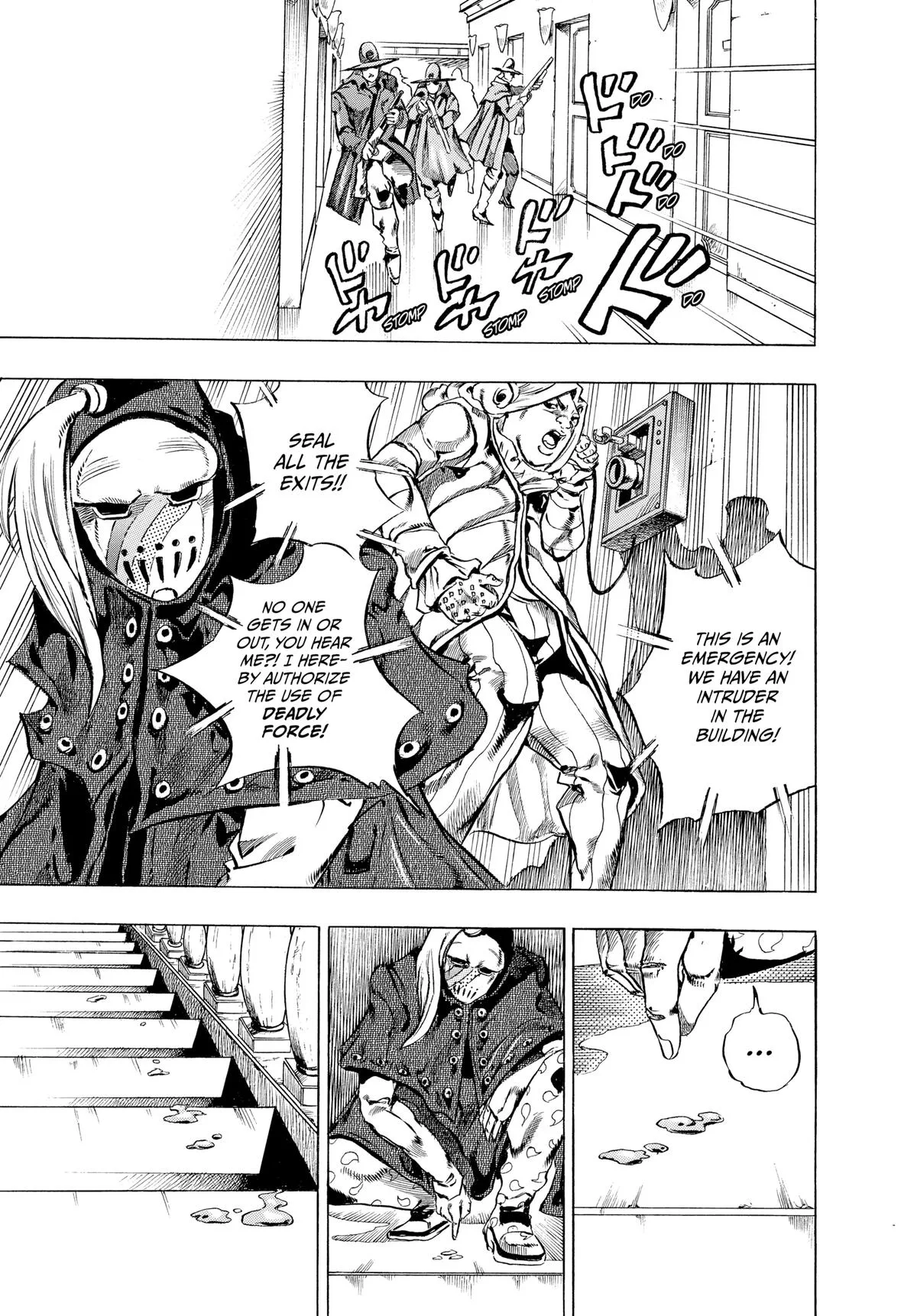 JoJo's Bizarre Adventure - Chapter 788 - Page 53