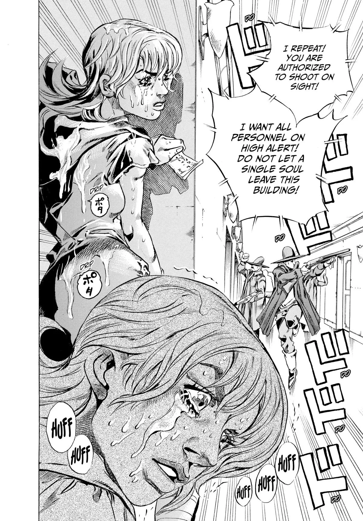 JoJo's Bizarre Adventure - Chapter 788 - Page 54