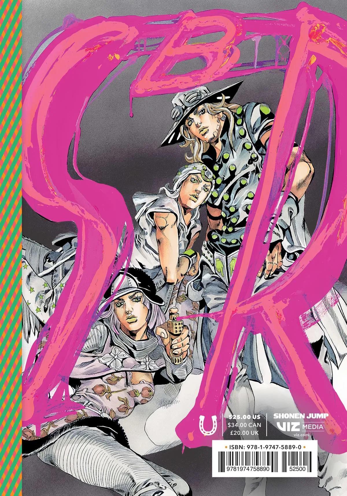 JoJo's Bizarre Adventure - Chapter 788 - Page 60