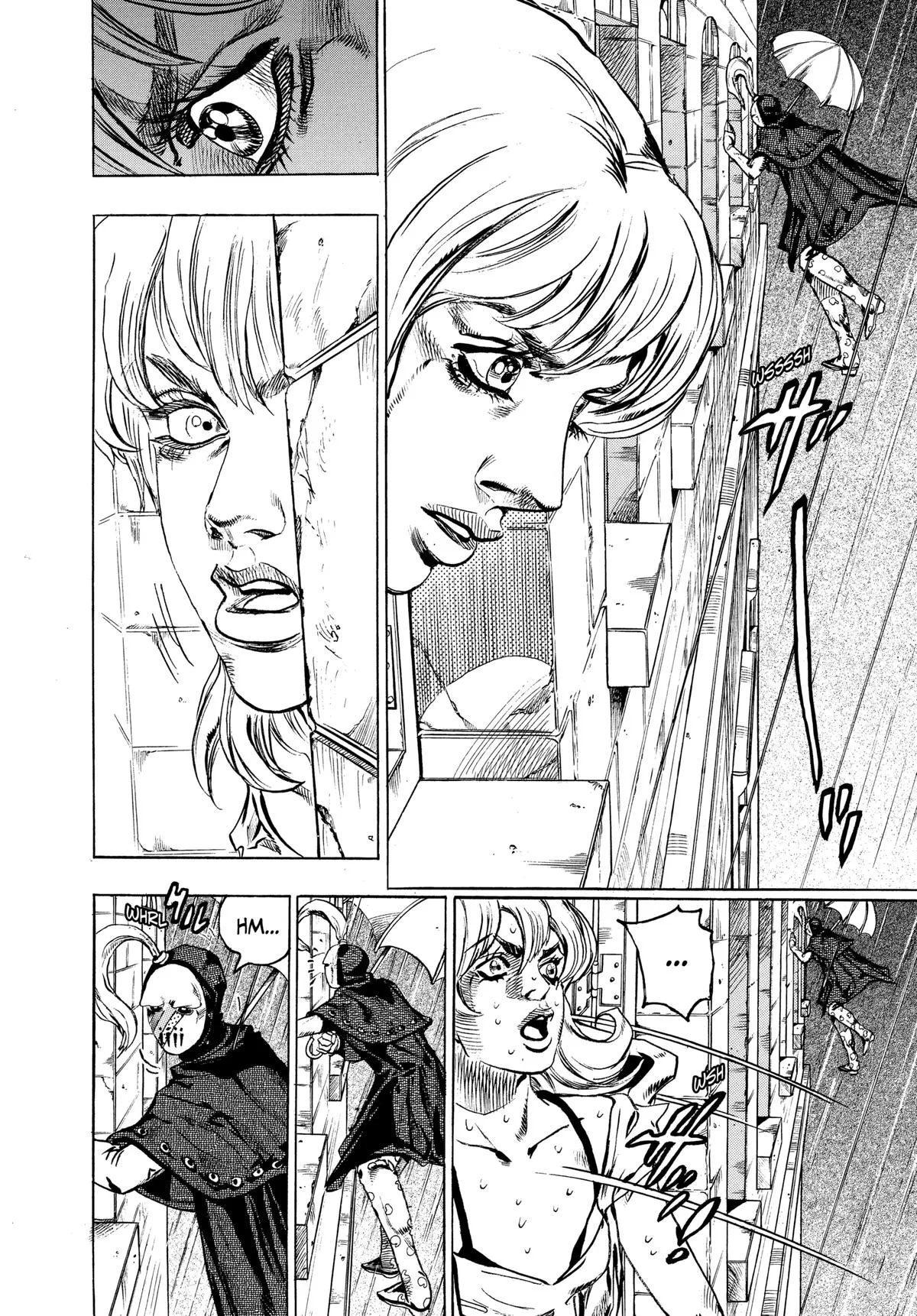JoJo's Bizarre Adventure - Chapter 789 - Page 10