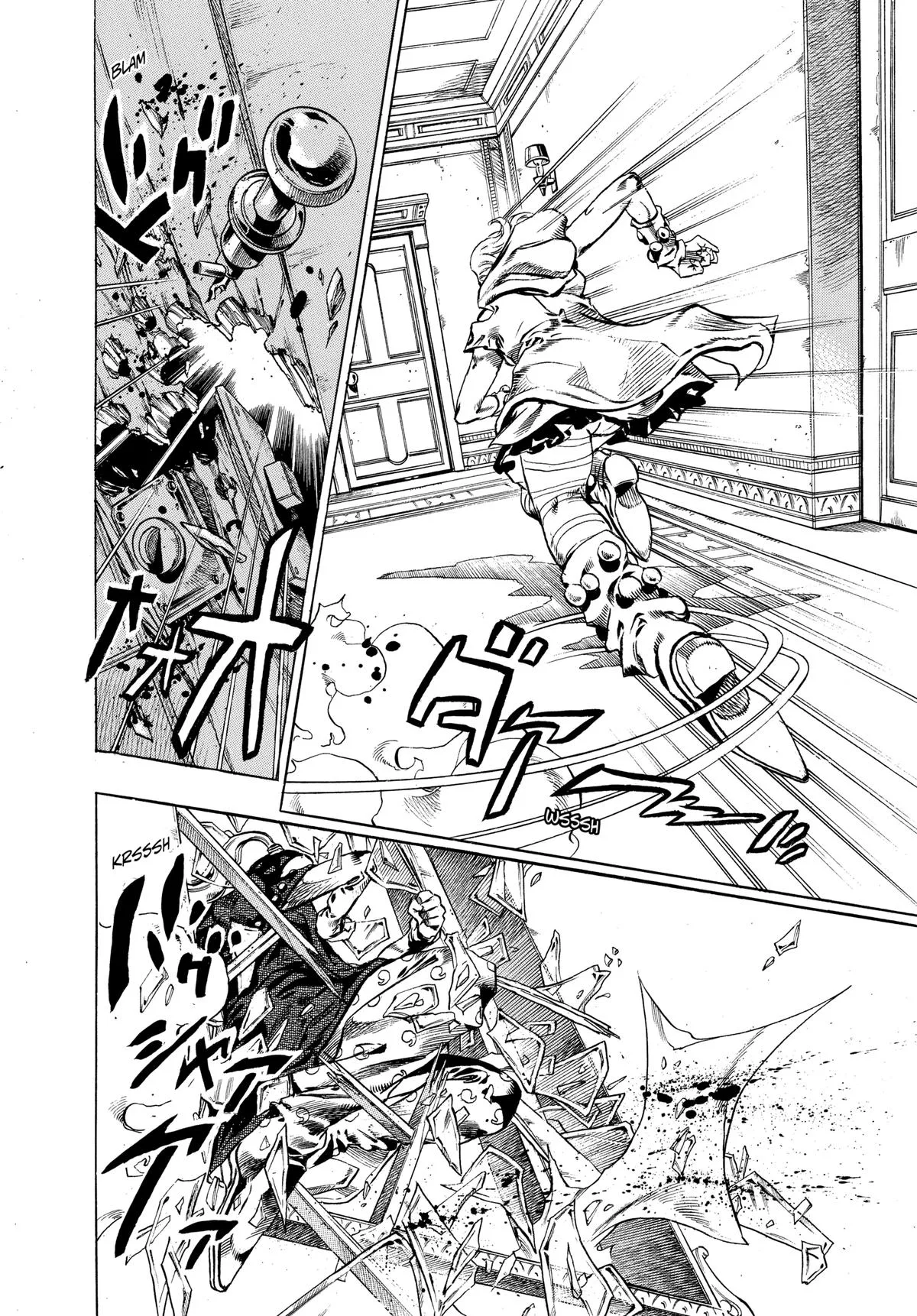 JoJo's Bizarre Adventure - Chapter 789 - Page 12