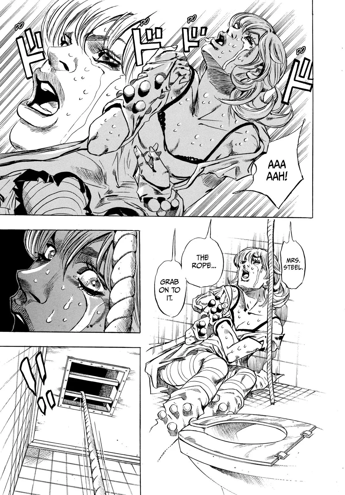 JoJo's Bizarre Adventure - Chapter 789 - Page 15