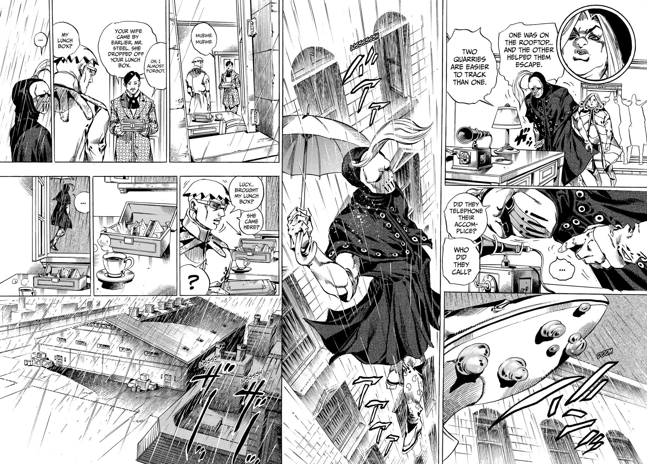 JoJo's Bizarre Adventure - Chapter 789 - Page 19