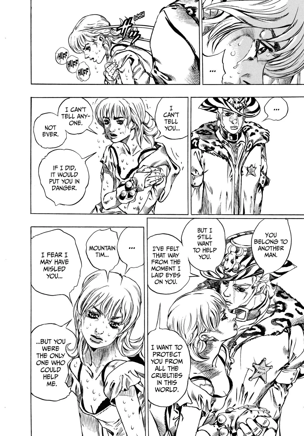 JoJo's Bizarre Adventure - Chapter 789 - Page 22