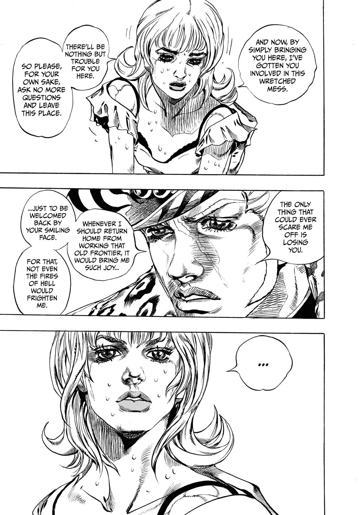 JoJo's Bizarre Adventure - Chapter 789 - Page 23
