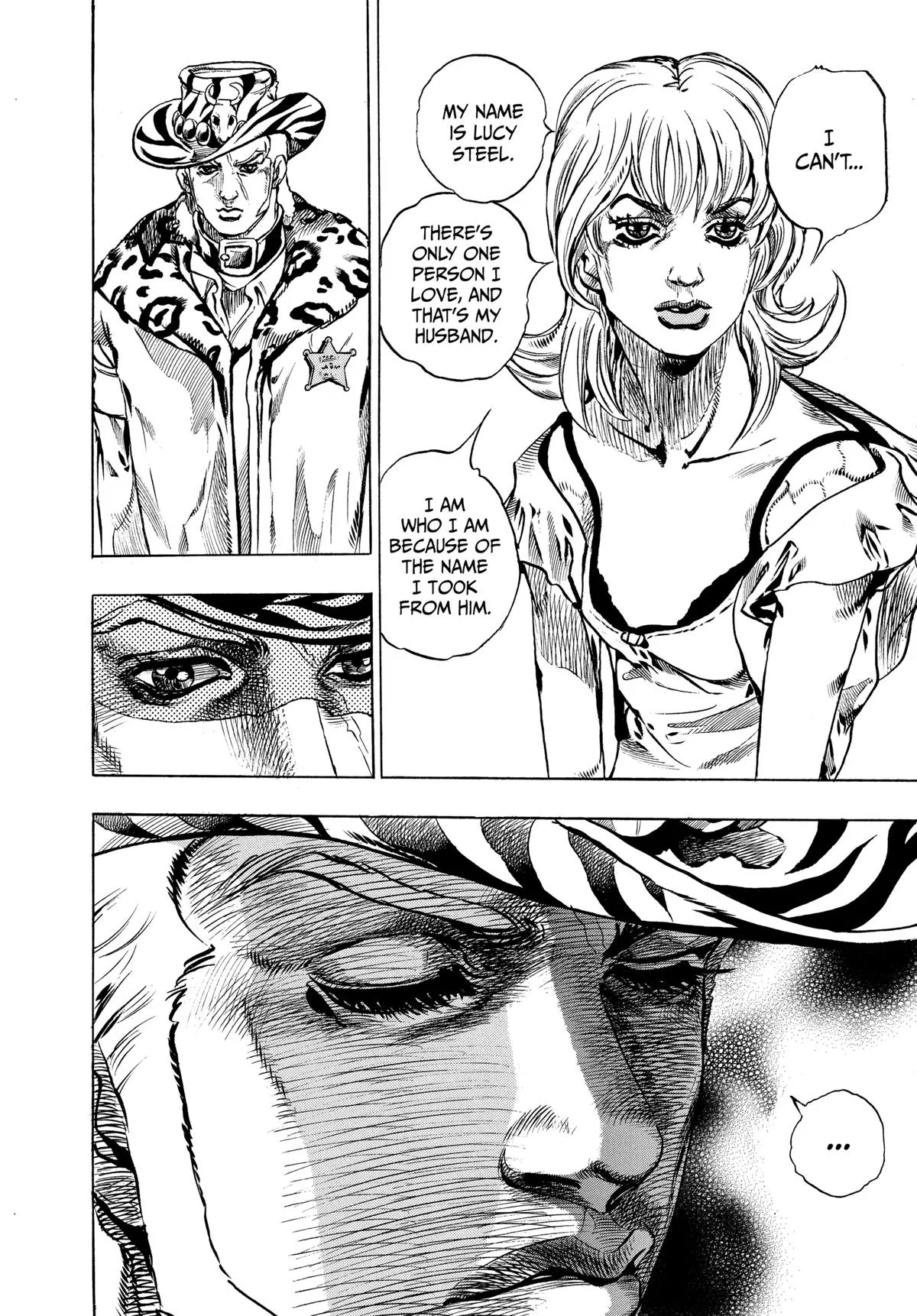 JoJo's Bizarre Adventure - Chapter 789 - Page 24